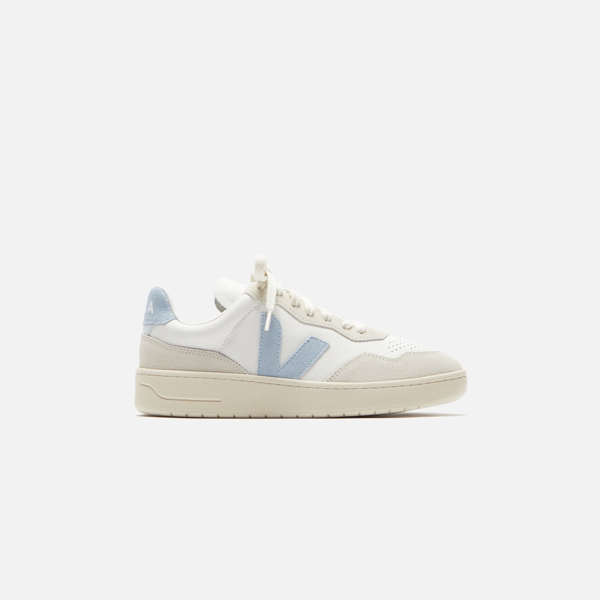 Veja V-90 - Extra White / Steel