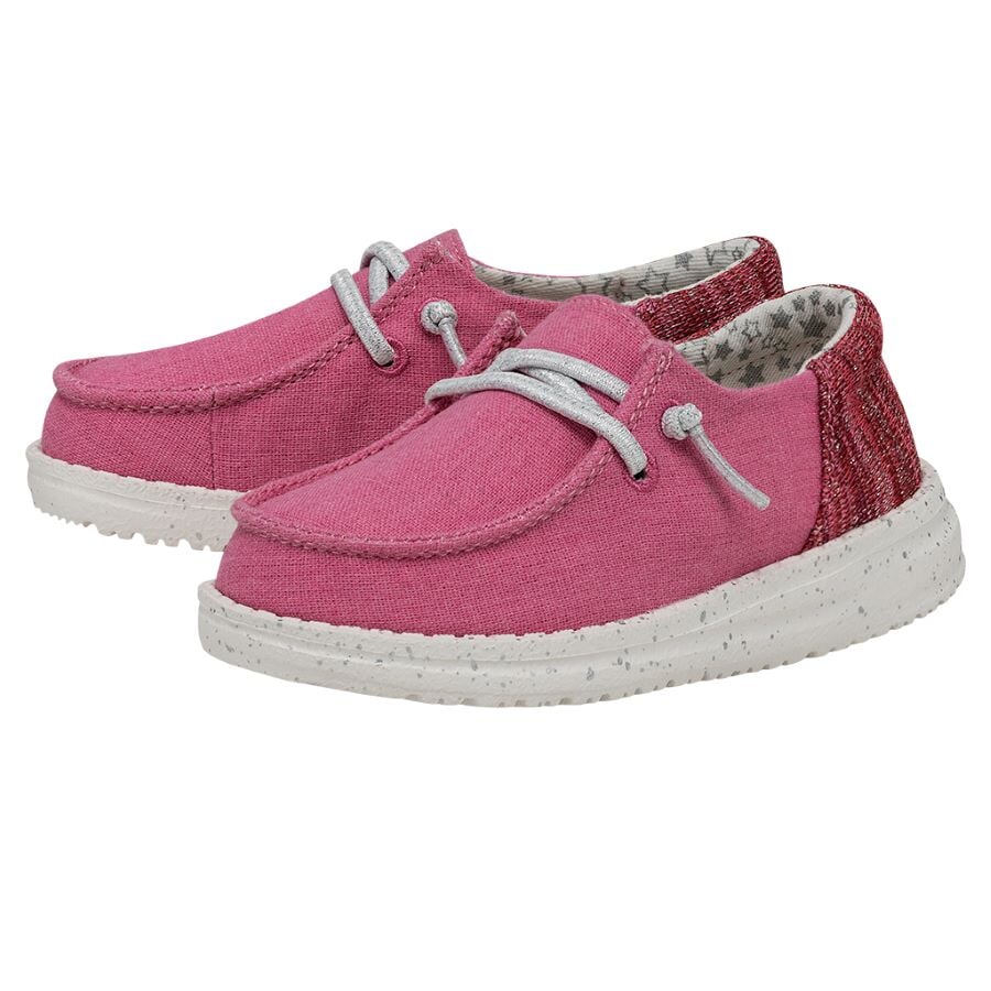 Wendy Toddler Funk - Fuchsia