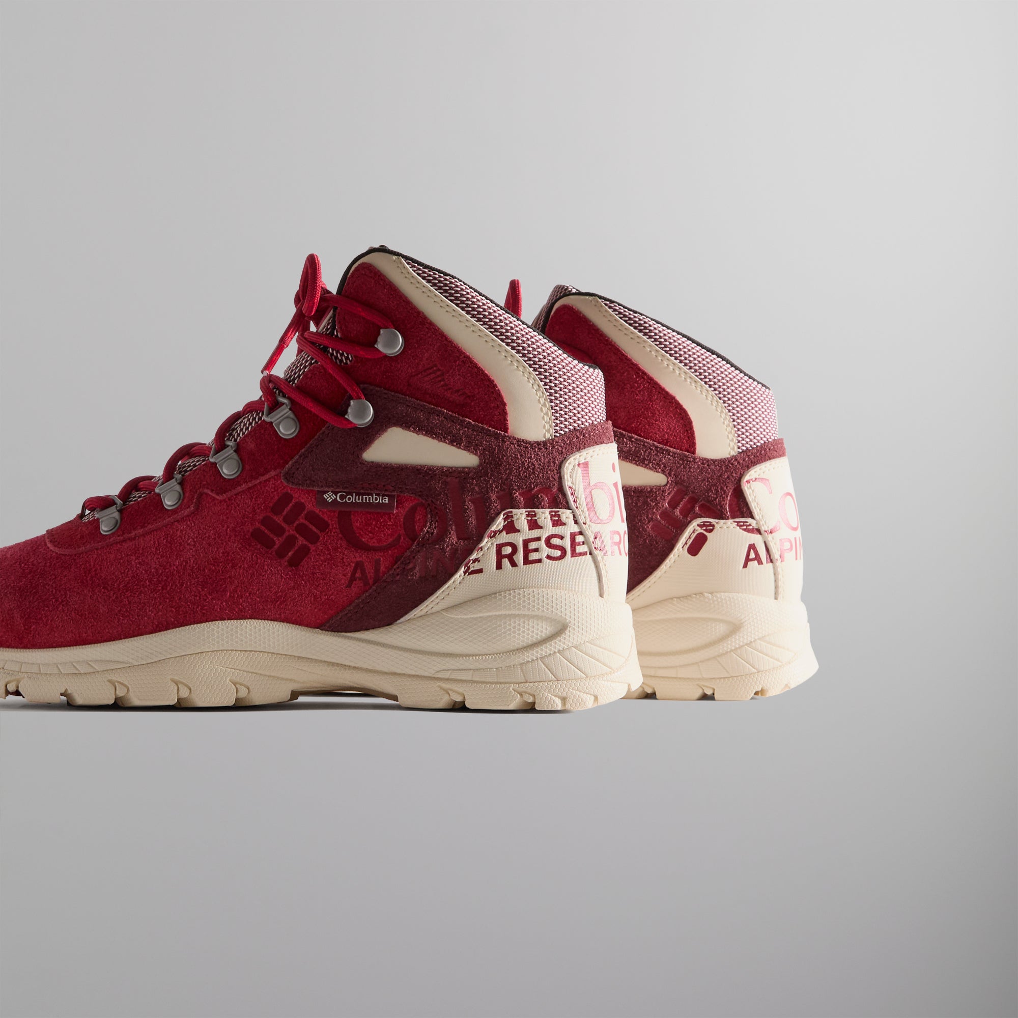 Kith for Columbia Newton Ridge™ - Bright Red