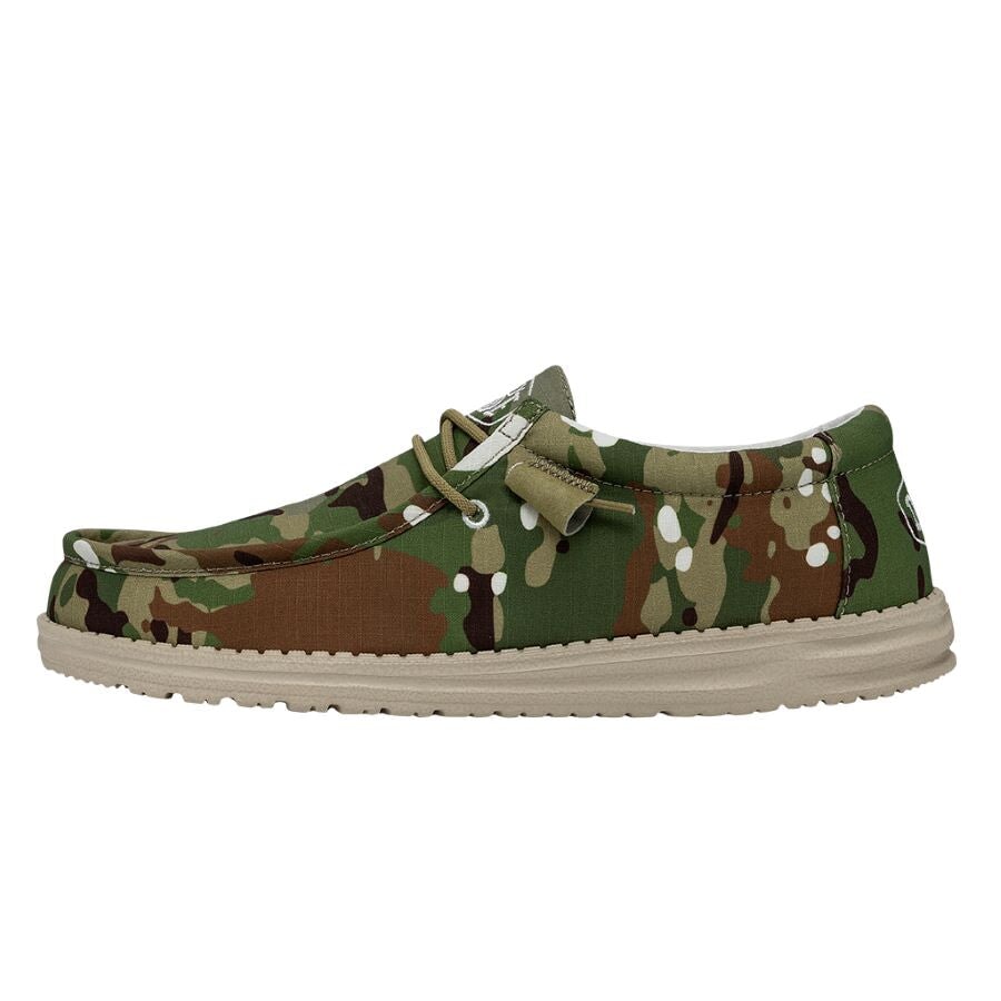 Wally Camouflage - Multi Camo