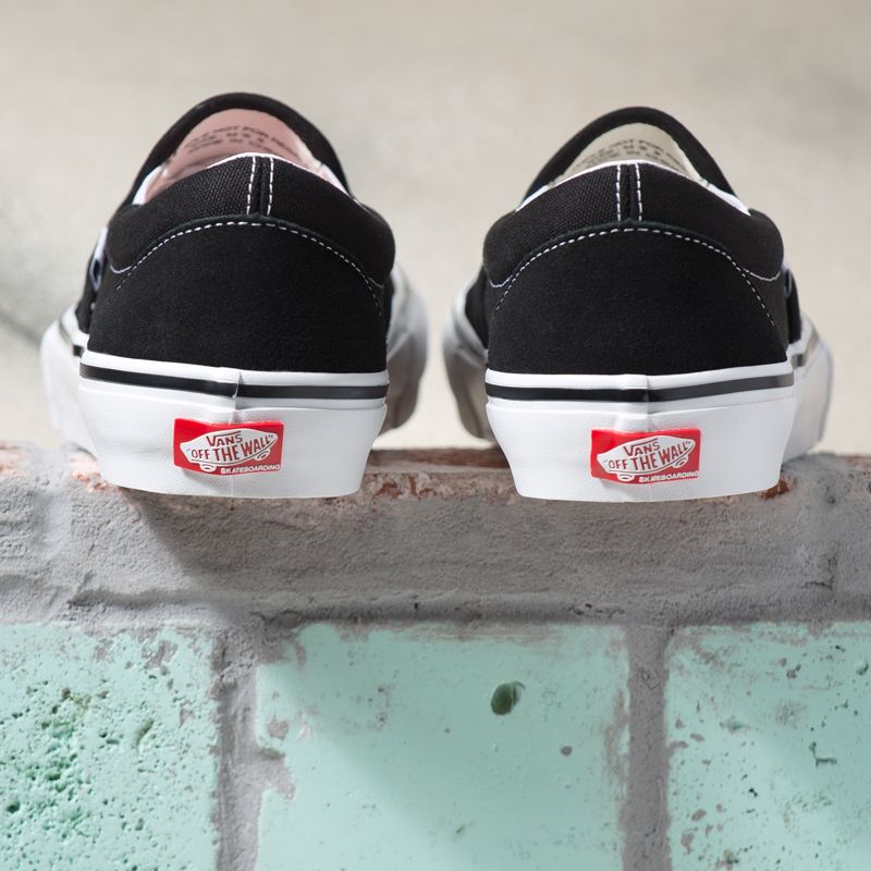 Skate Slip-On