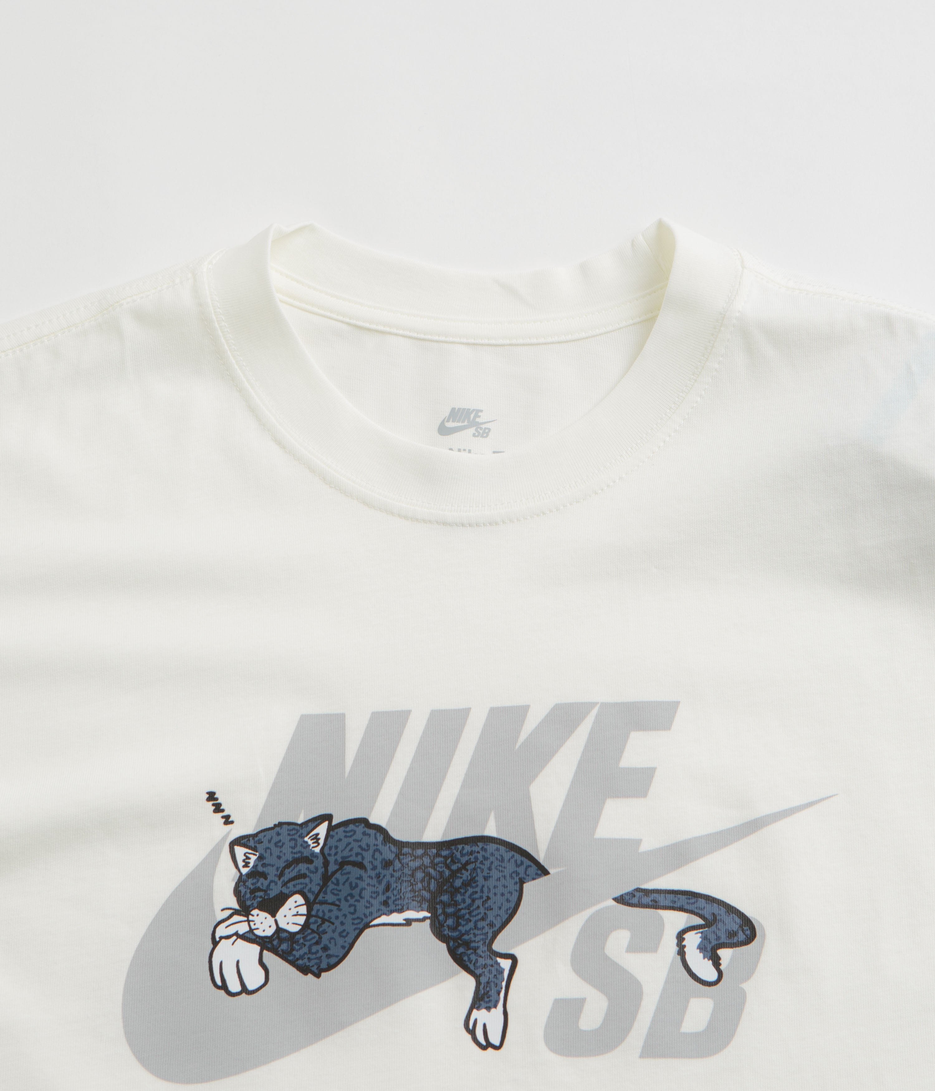 Nike SB Panther T-Shirt - Sail