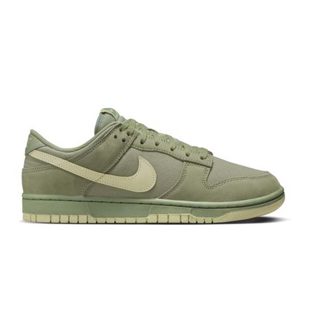 Dunk Low Retro PRM 'Oil Green'