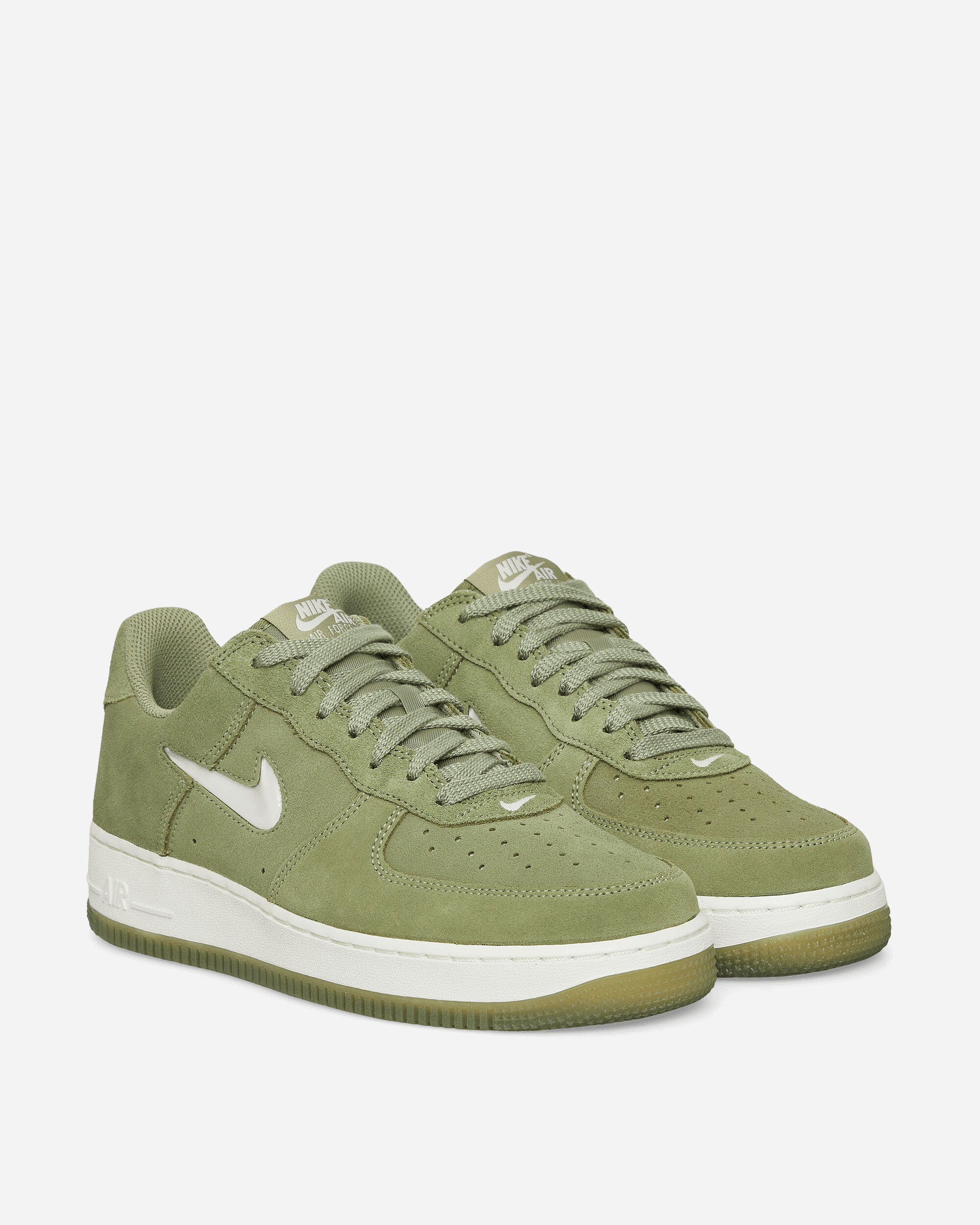 Air Force 1 Low Retro Sneakers Oil Green