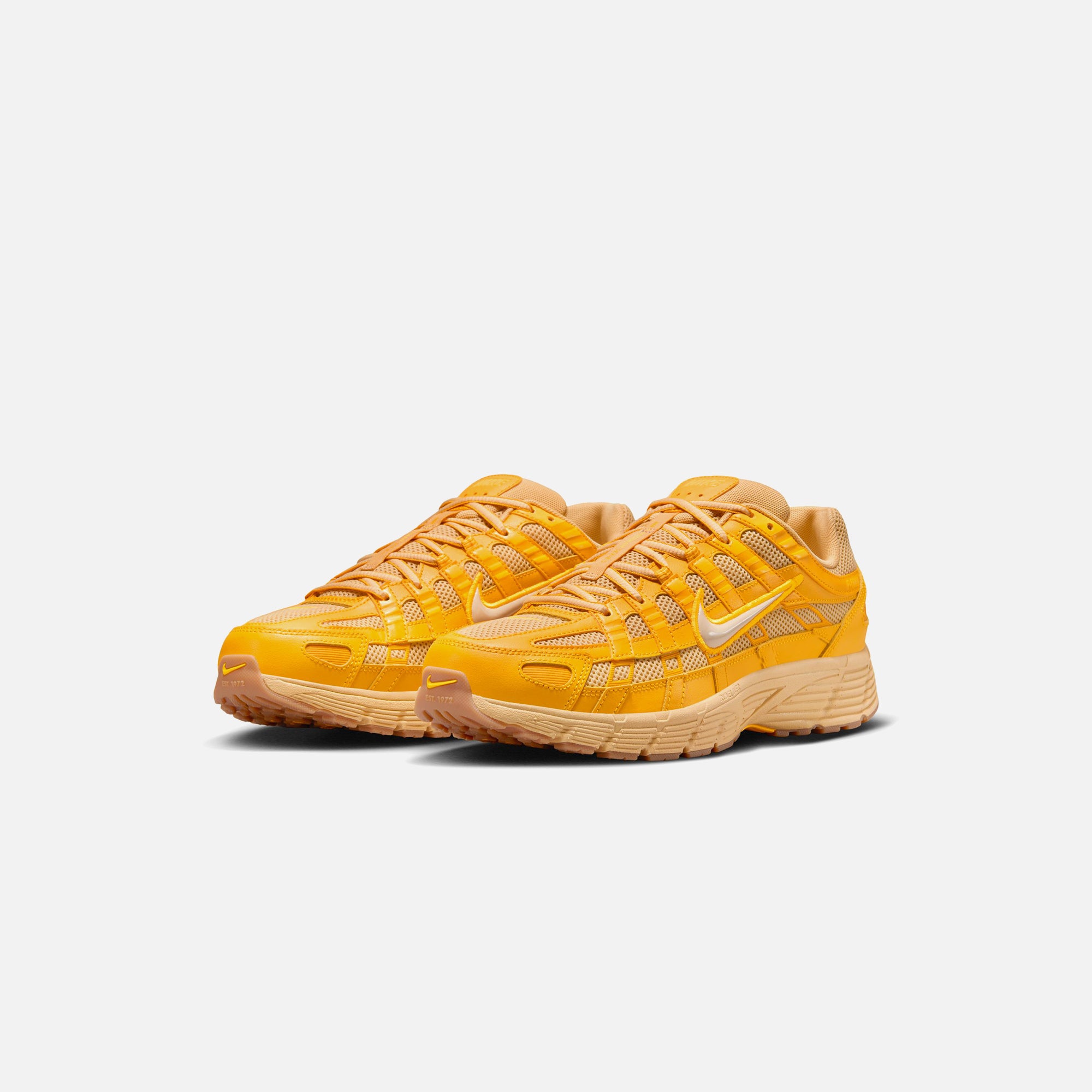 Nike P-6000 - Sesame / Sanddrift / University Gold