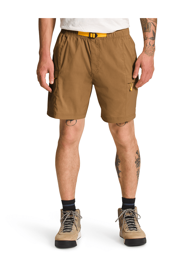 Shorts The North Face Class V belted - Utility brown