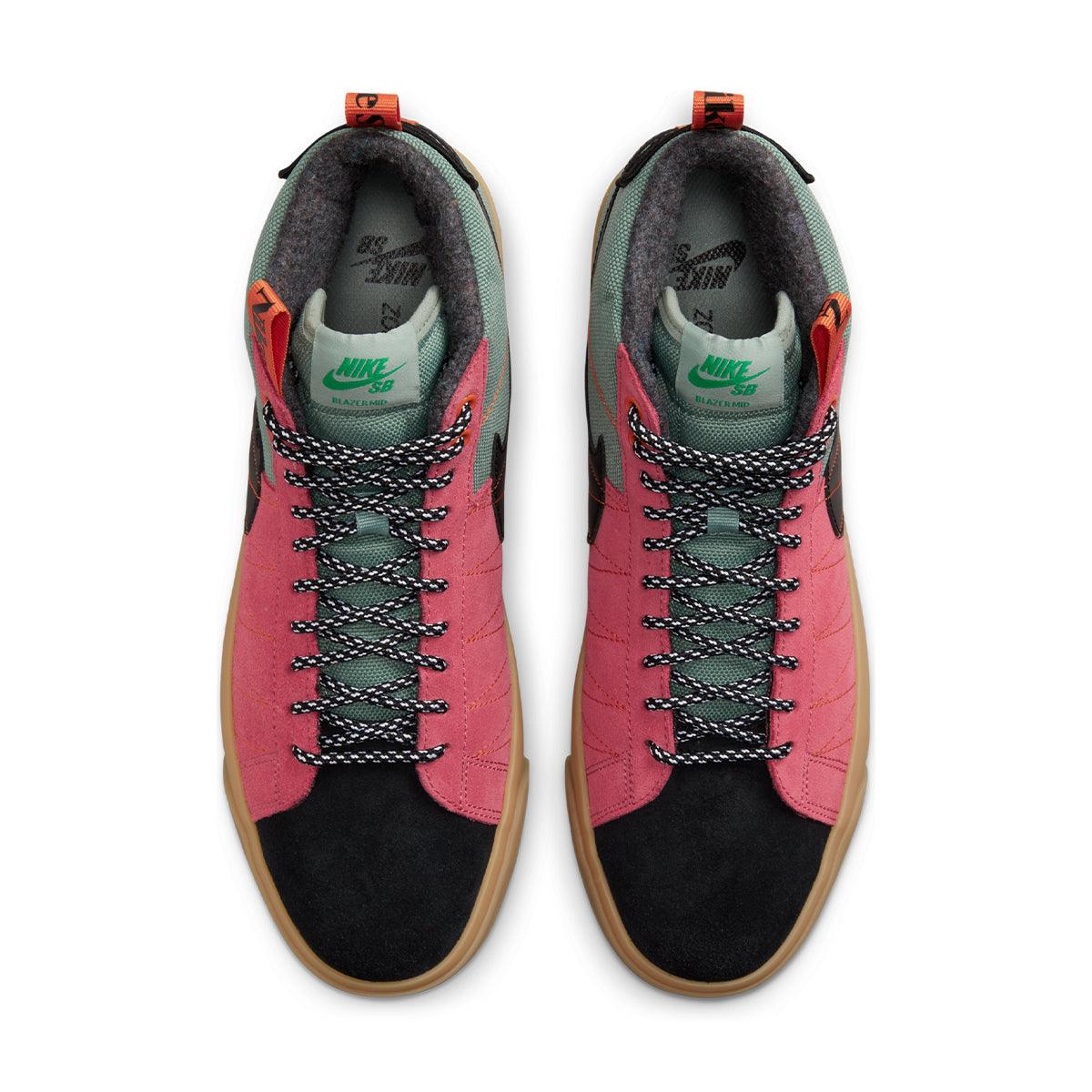 SB Zoom Blazer Mid Premium 'Acclimate Jade Smoke'