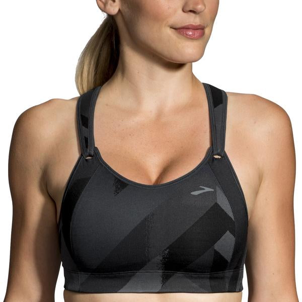 Women's Rebound Racer Sports Bra - D