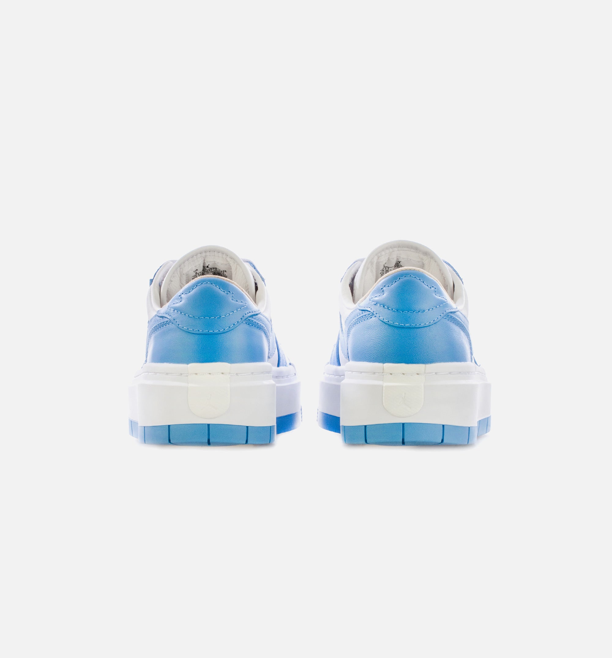 Air Jordan 1 Elevate Low University Blue Womens Lifestyle Shoe - White/University Blue