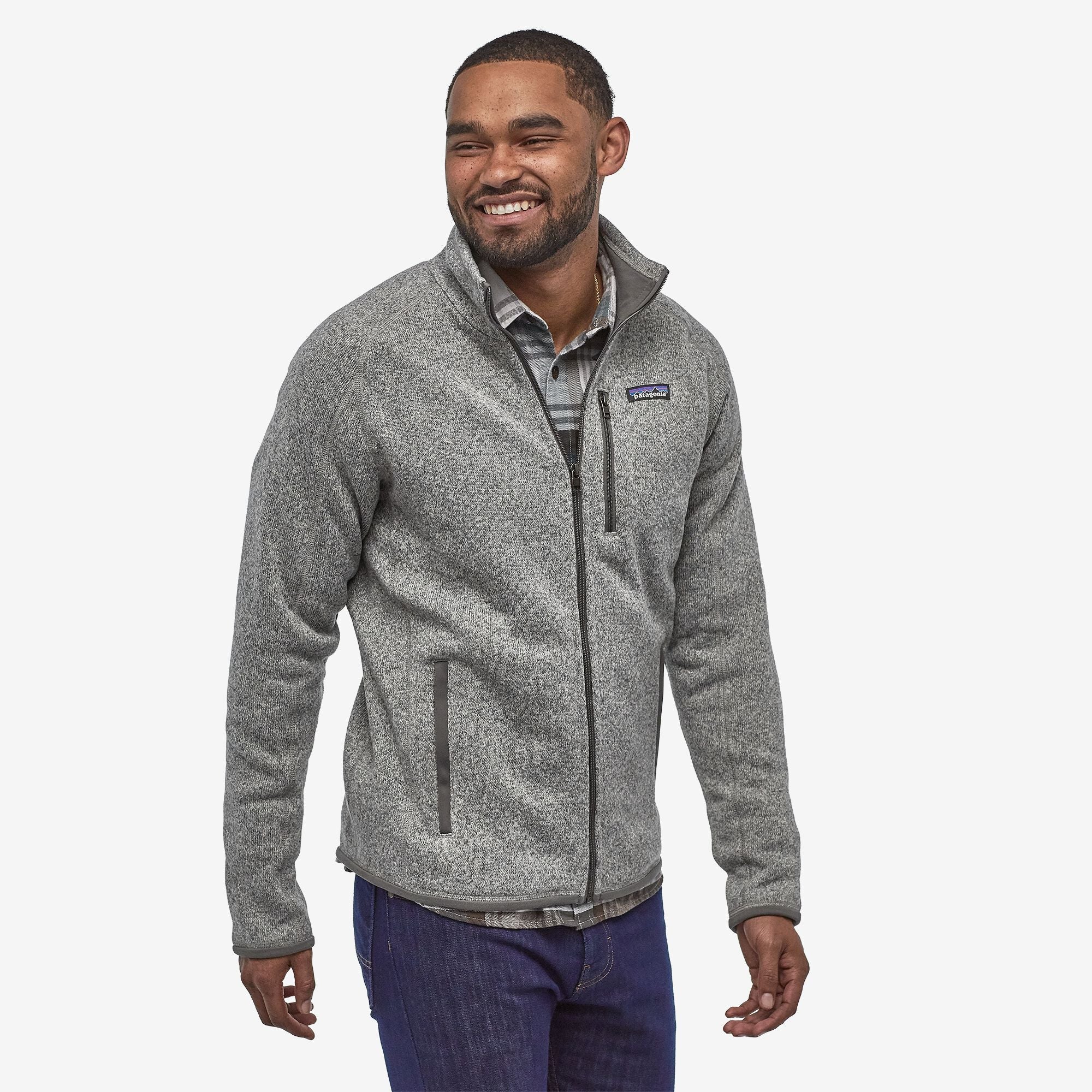 Men's Better Sweater® Jacket