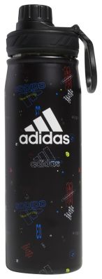 adidas Steel 600 Metal Bottle