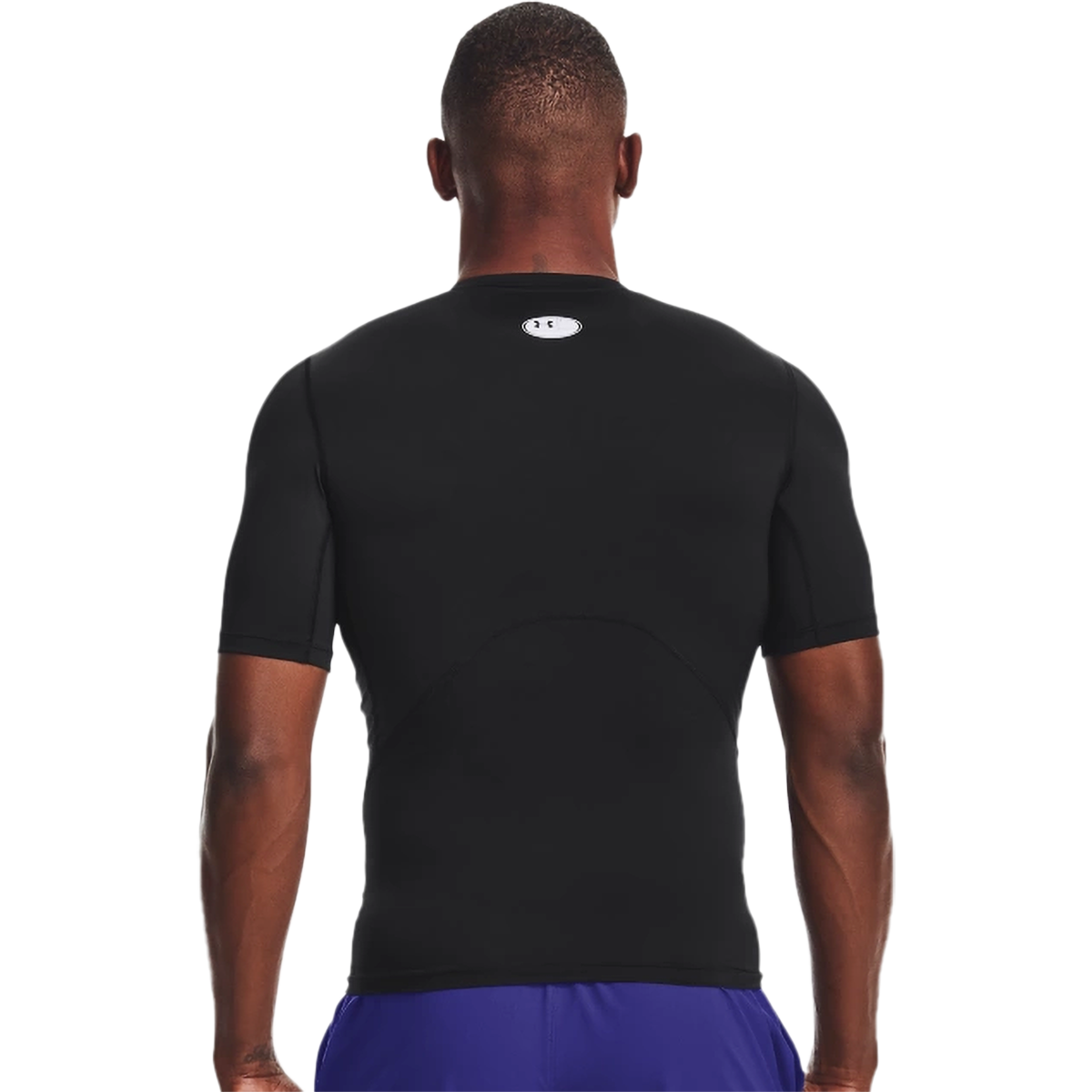 Men's HeatGear Armour Short Sleeve