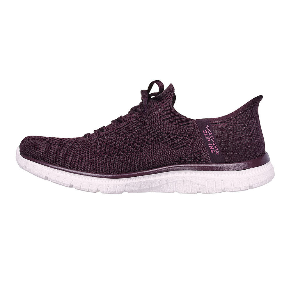 Skechers Women Slip-Ins Sport Active Virtue Shoes - 104421-PLUM