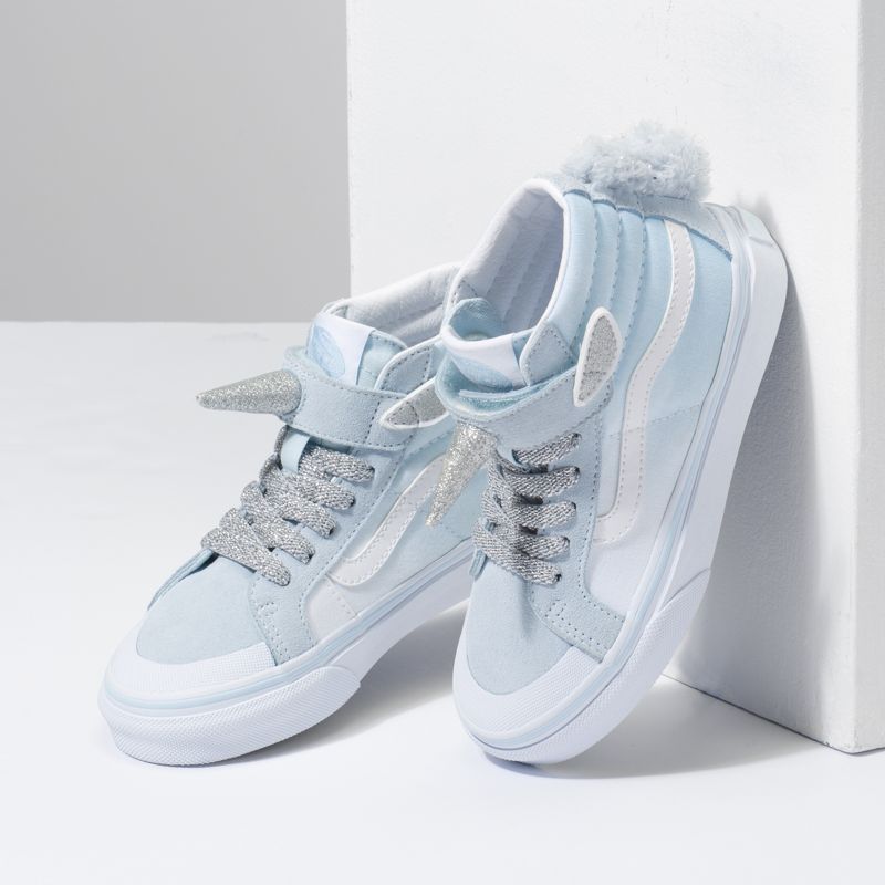 Kids Sk8-Hi Reissue 138 V Unicorn