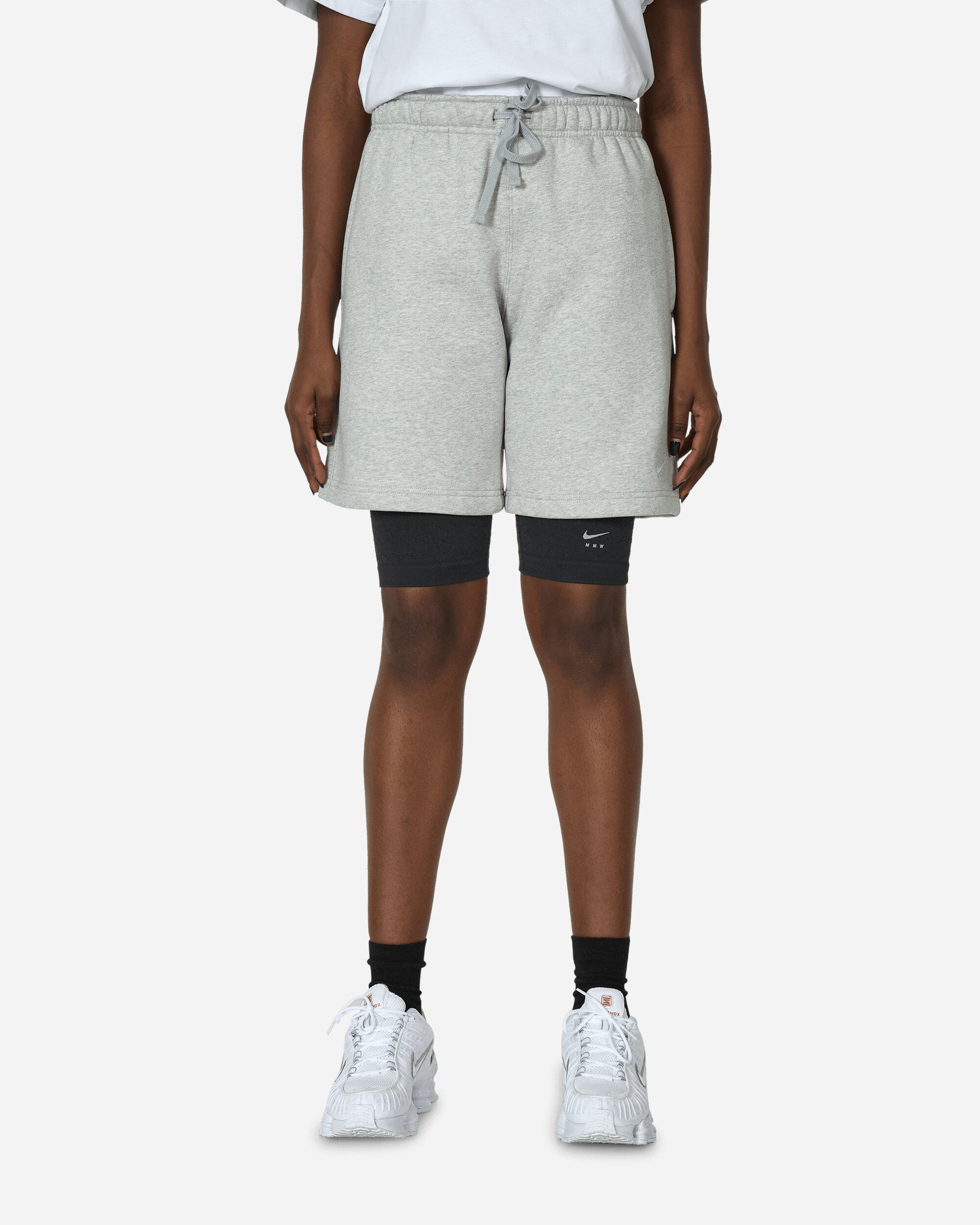 MMW 3-in-1 Shorts Grey Heather / Black