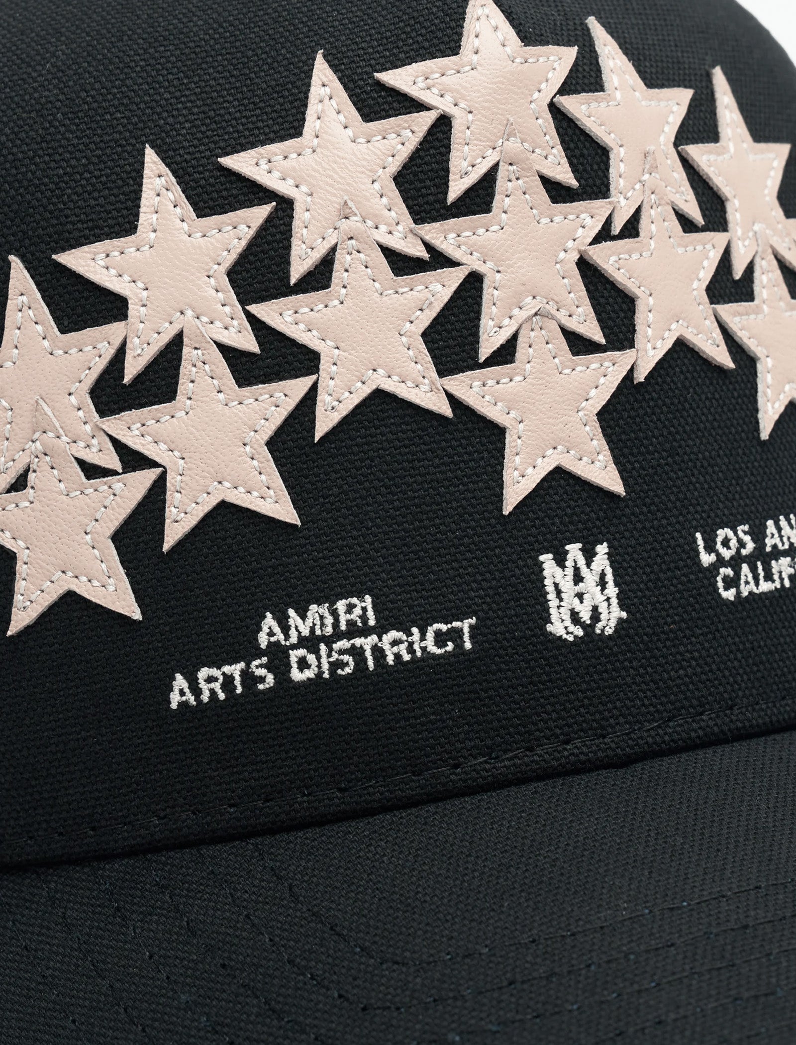 LEATHER STAR TRUCKER