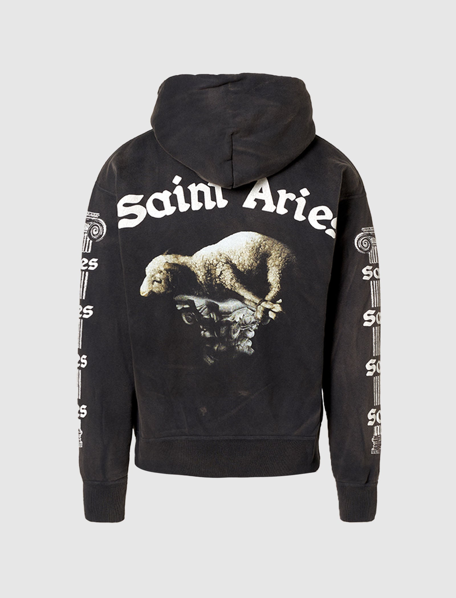 SAINT ARIES HOODIE