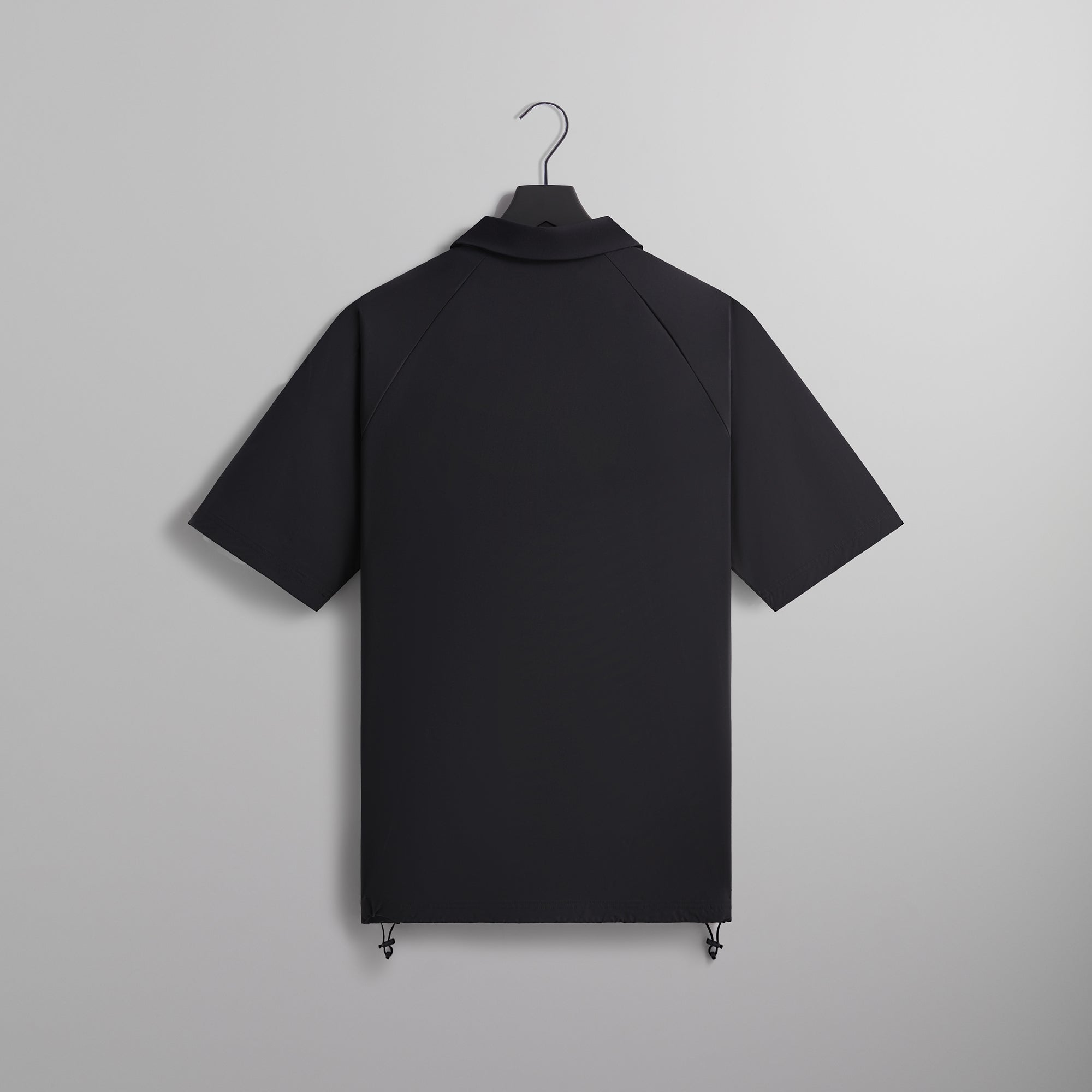 Kith Layne Raglan Pullover - Black