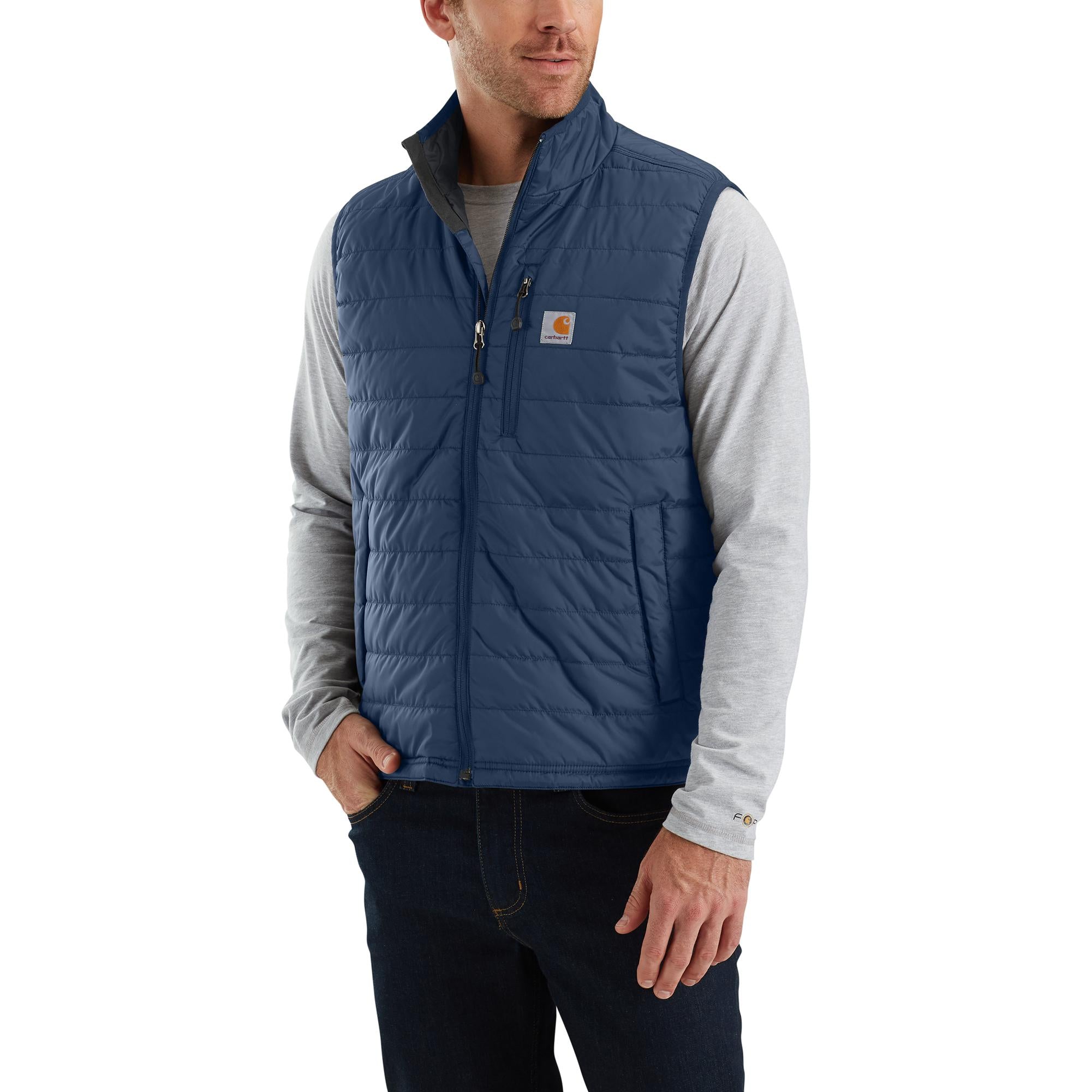 Carhartt Men's Gilliam Vest