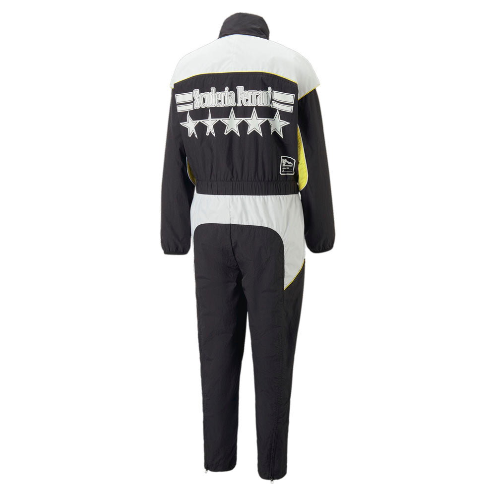 SF Race X June Ambrose Racesuit