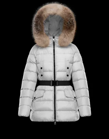 Winter-- ladies nylon down jacket