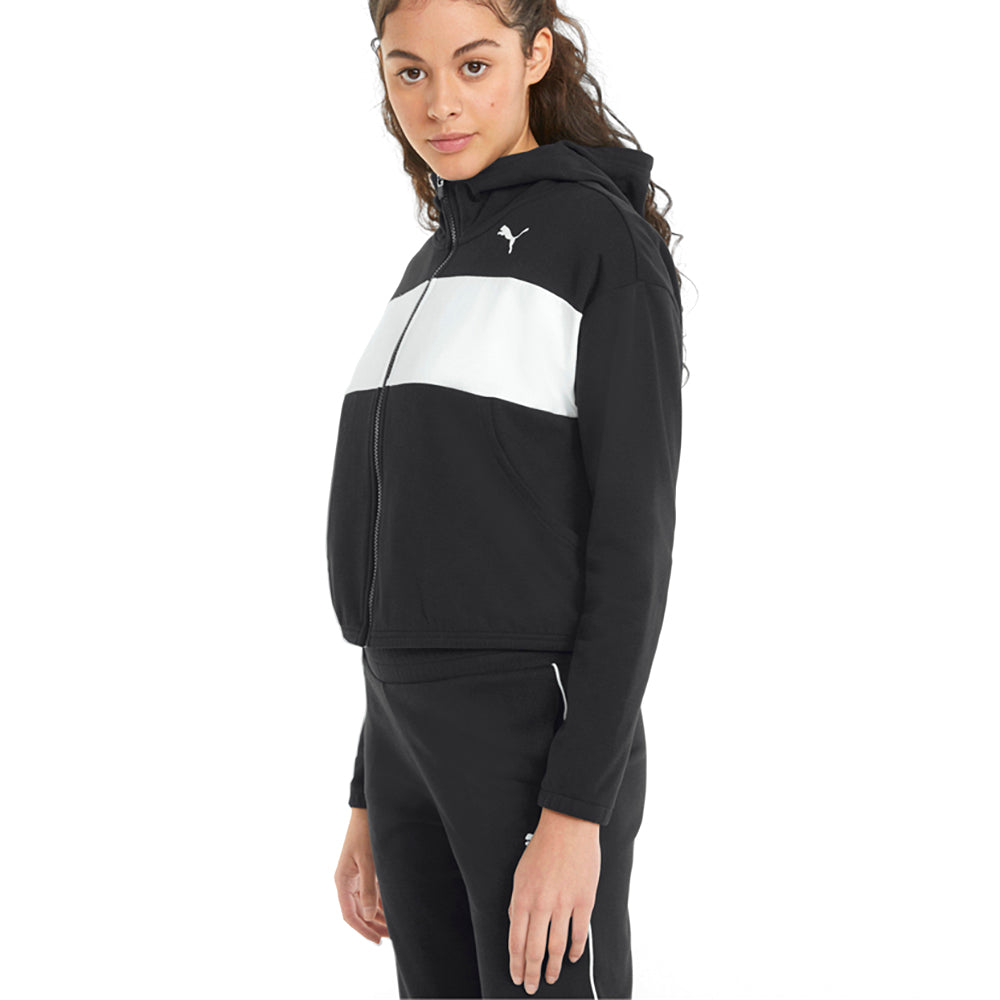 Modern Sports Full Zip Hoodie