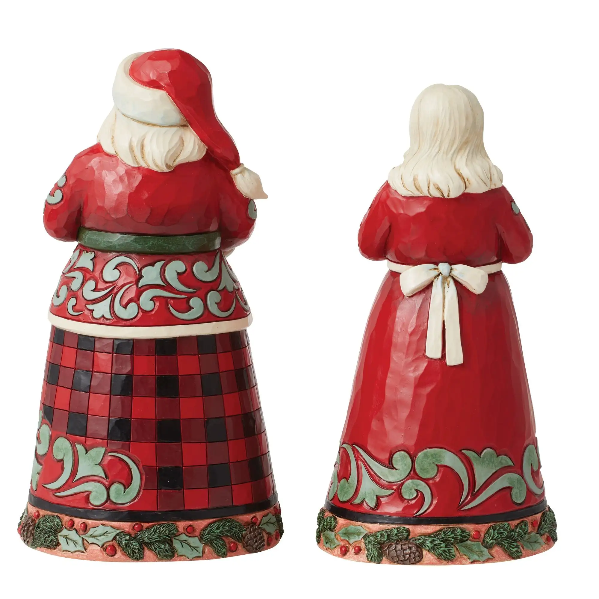 HighlandGlen Santa & Mrs.Claus