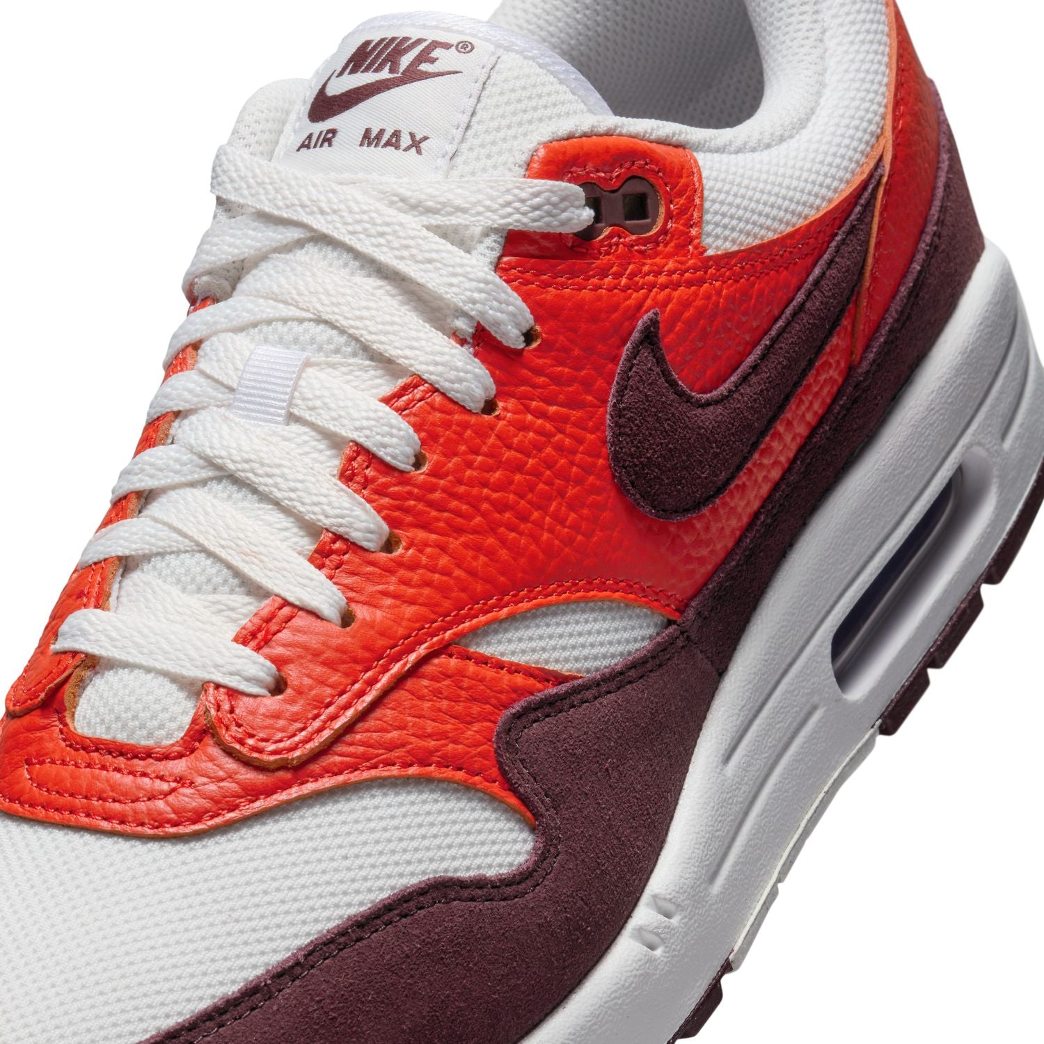 Air Max 1 'Burgundy Crush Picante Red'