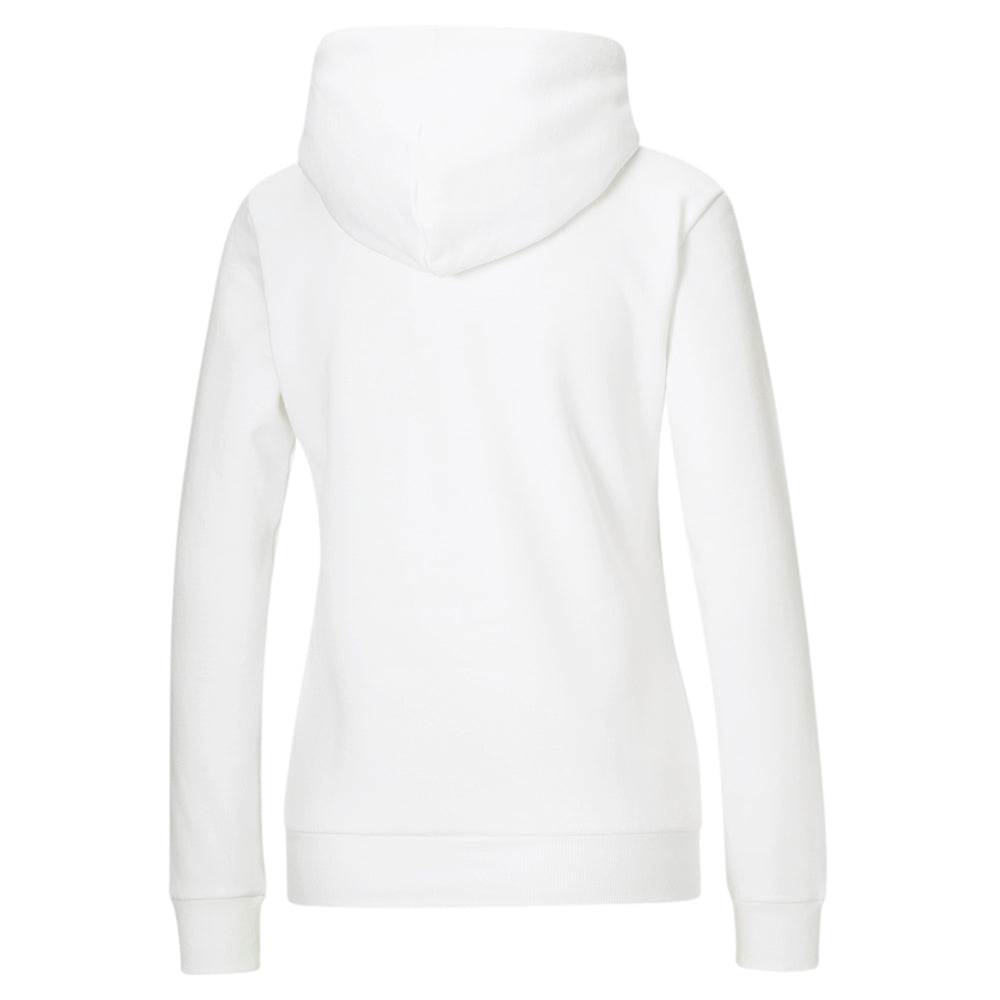 Essentials Logo Pullover Hoodie