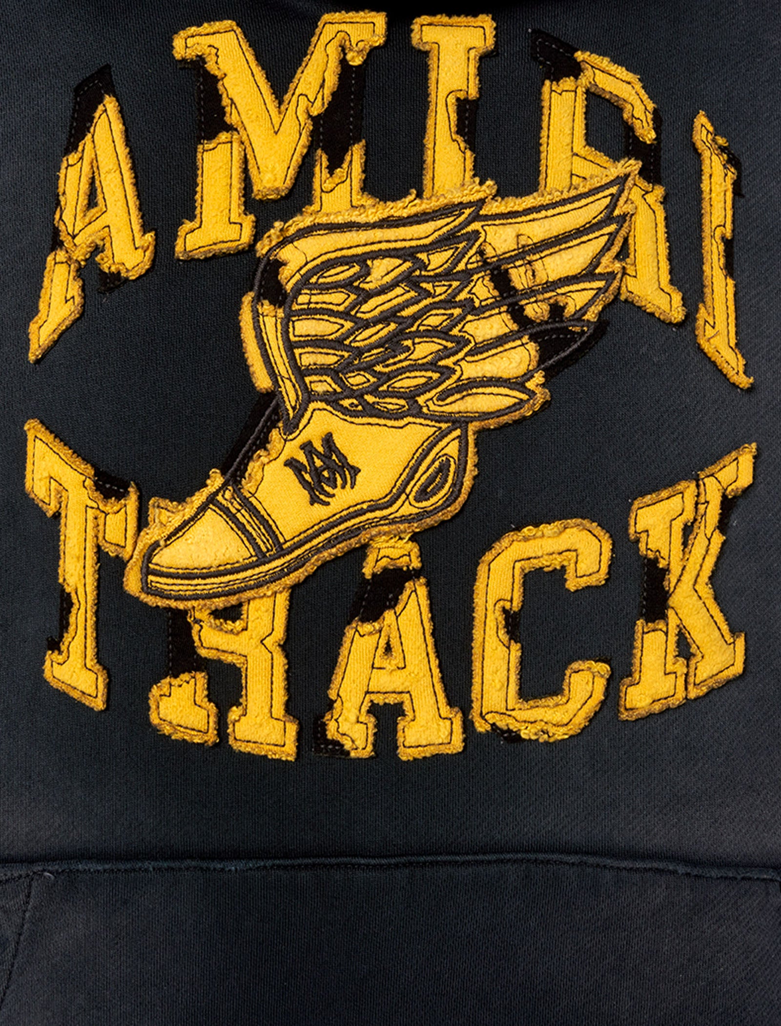 TRACK HOODIE