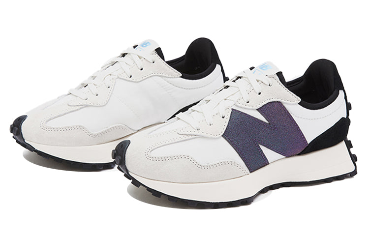 (WMNS) New Balance 327 'Sea Salt Black' WS327SYY