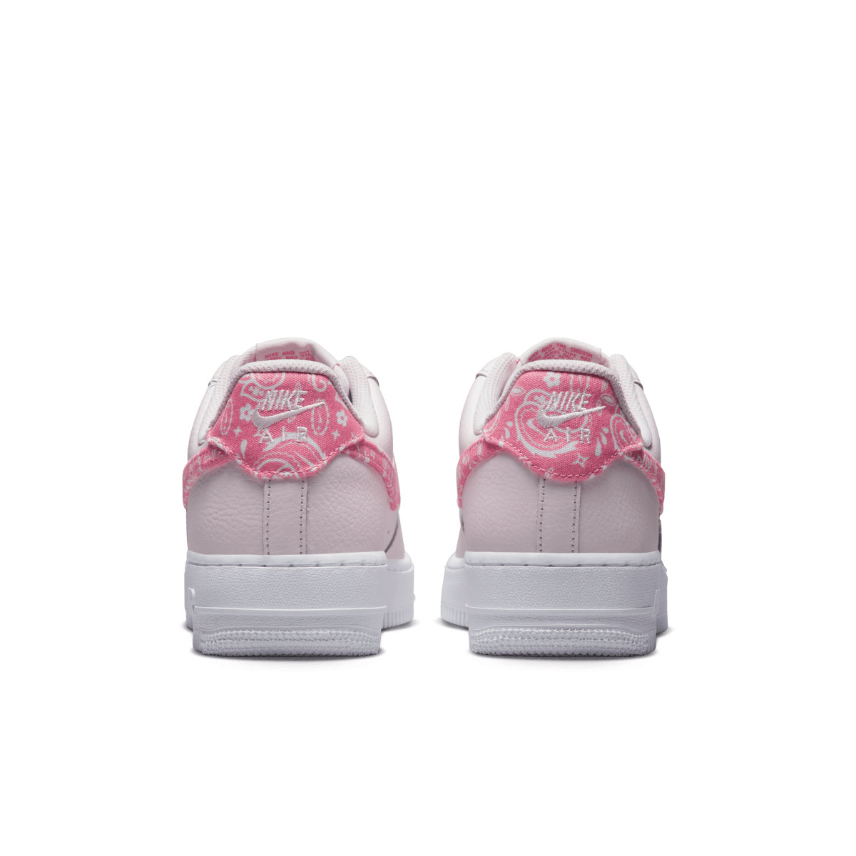 Wmns Air Force 1 'Paisely Pink'