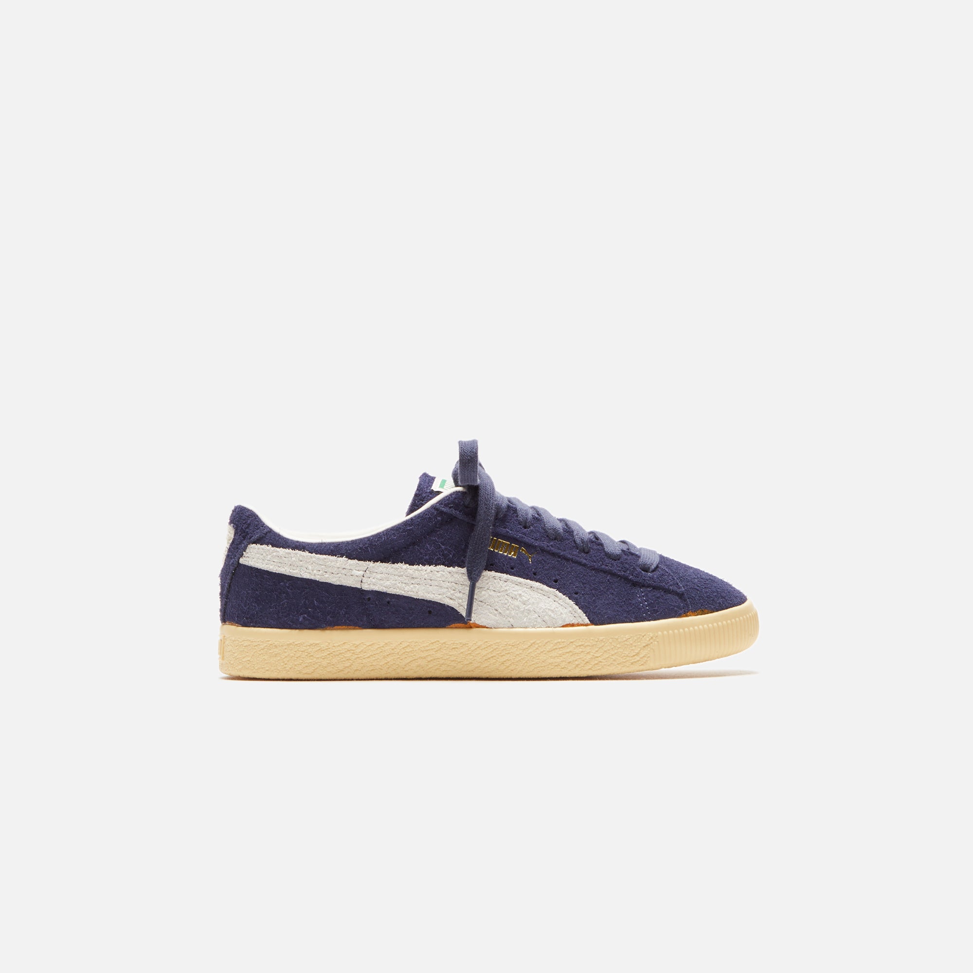 Puma The Neverworn II Suede VTG - PUMA Navy / Light