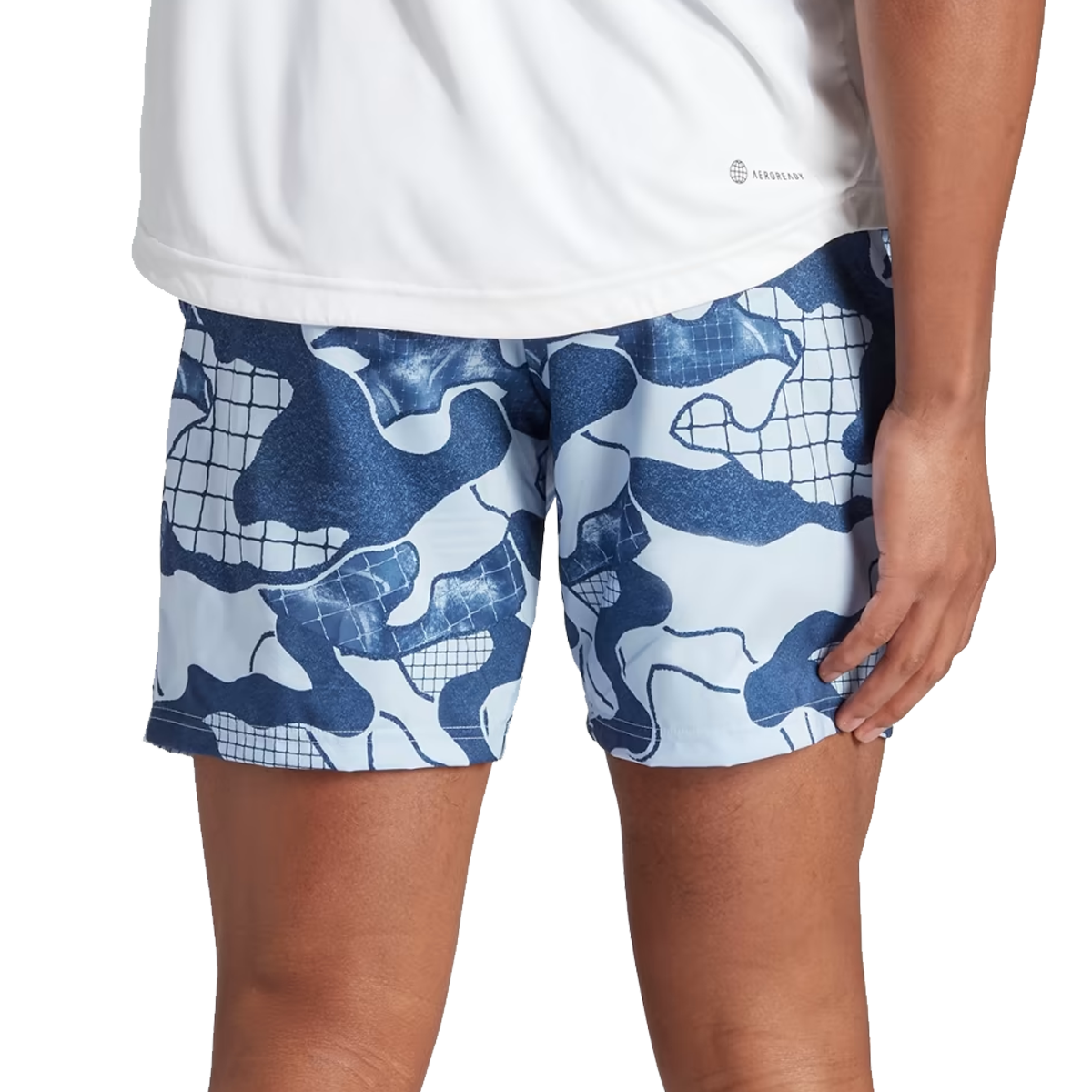 Men's Club Graphic Short