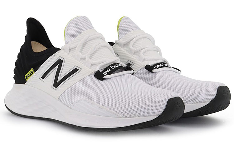 New Balance Fresh Foam Roav D 'White Black' MROAVLW