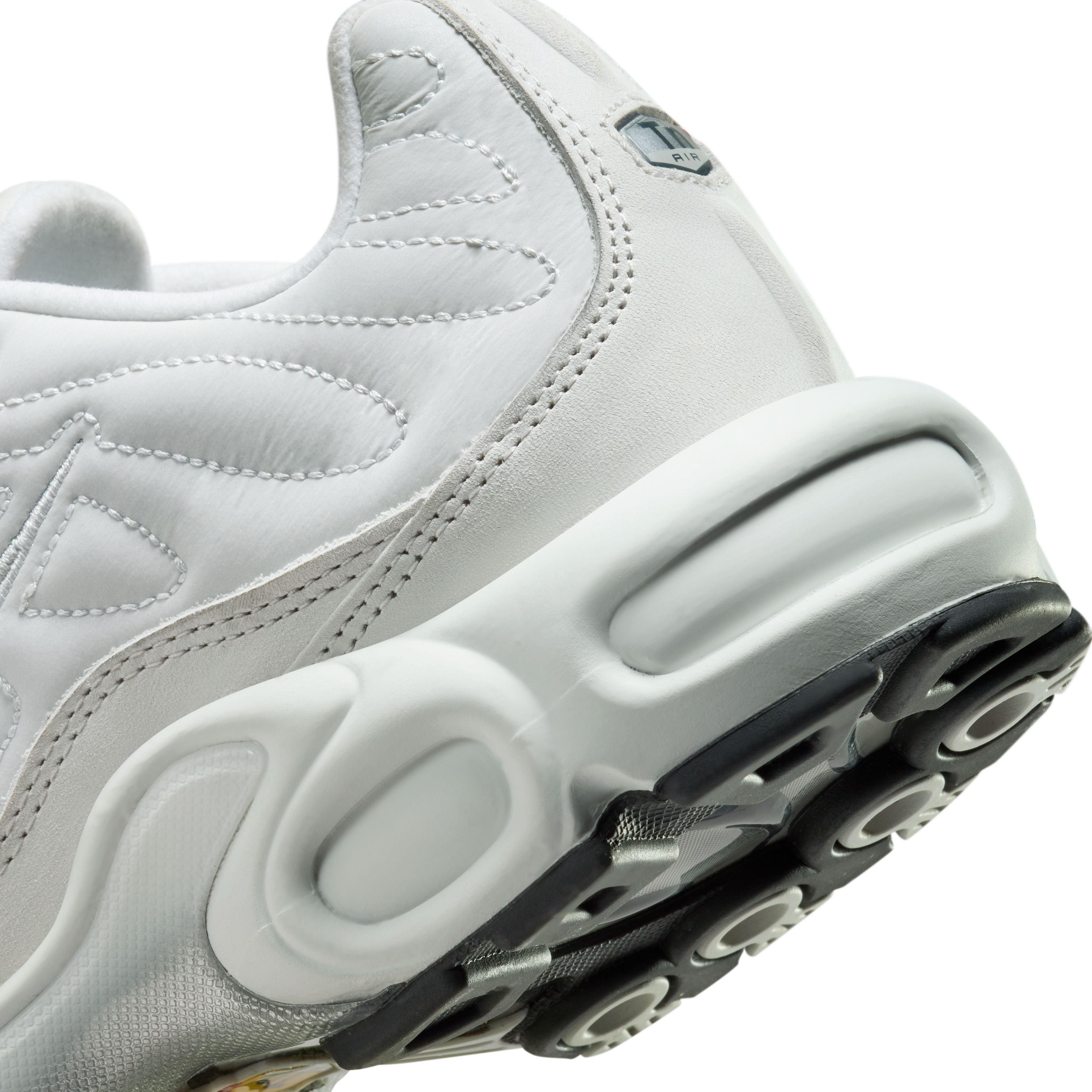 Wmns Air Max Plus 'Triple White'