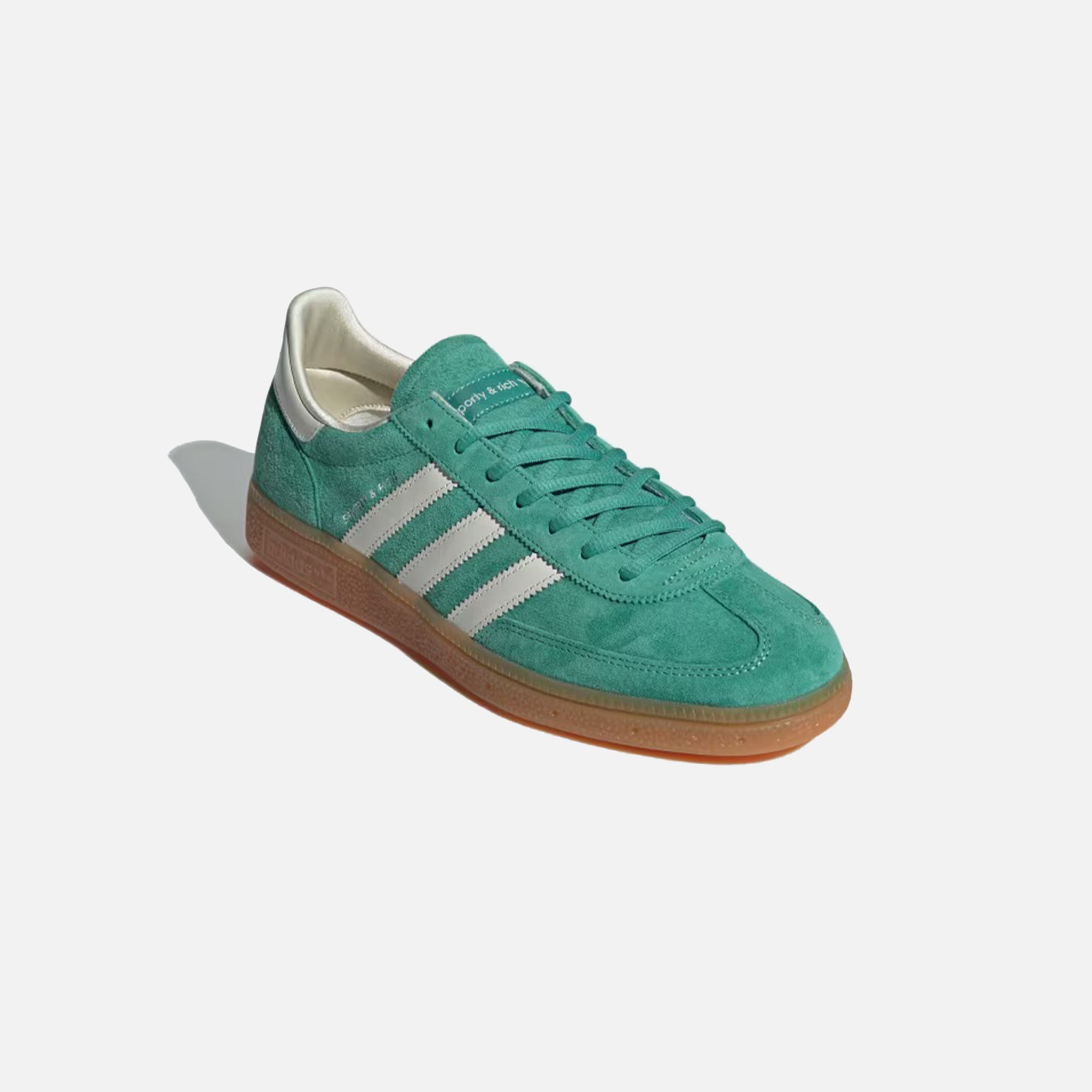 adidas x Sporty & Rich Handball Spezial - Pantone / Core White / Gum