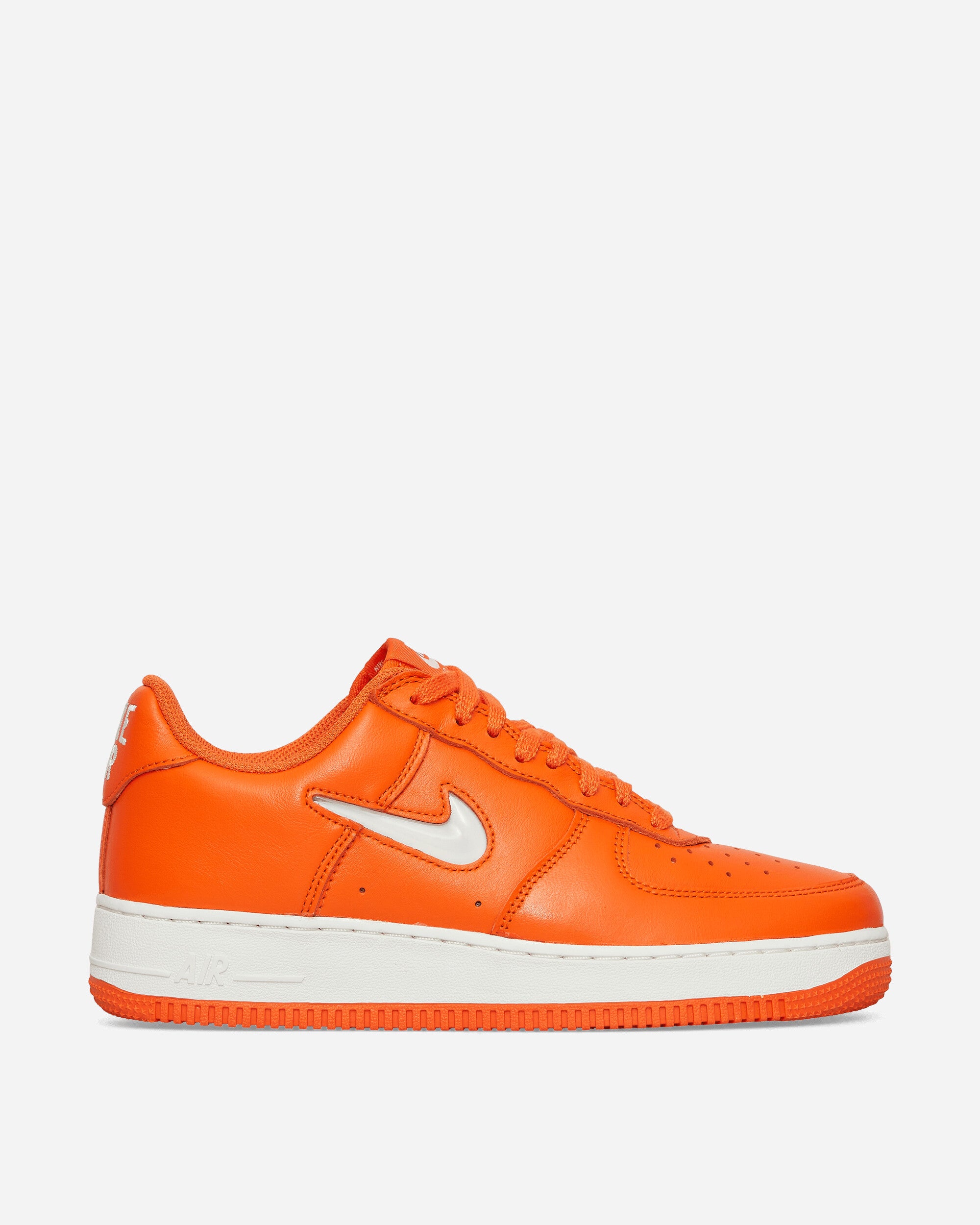 Air Force 1 Low Retro Sneakers Safety Orange / Summit White