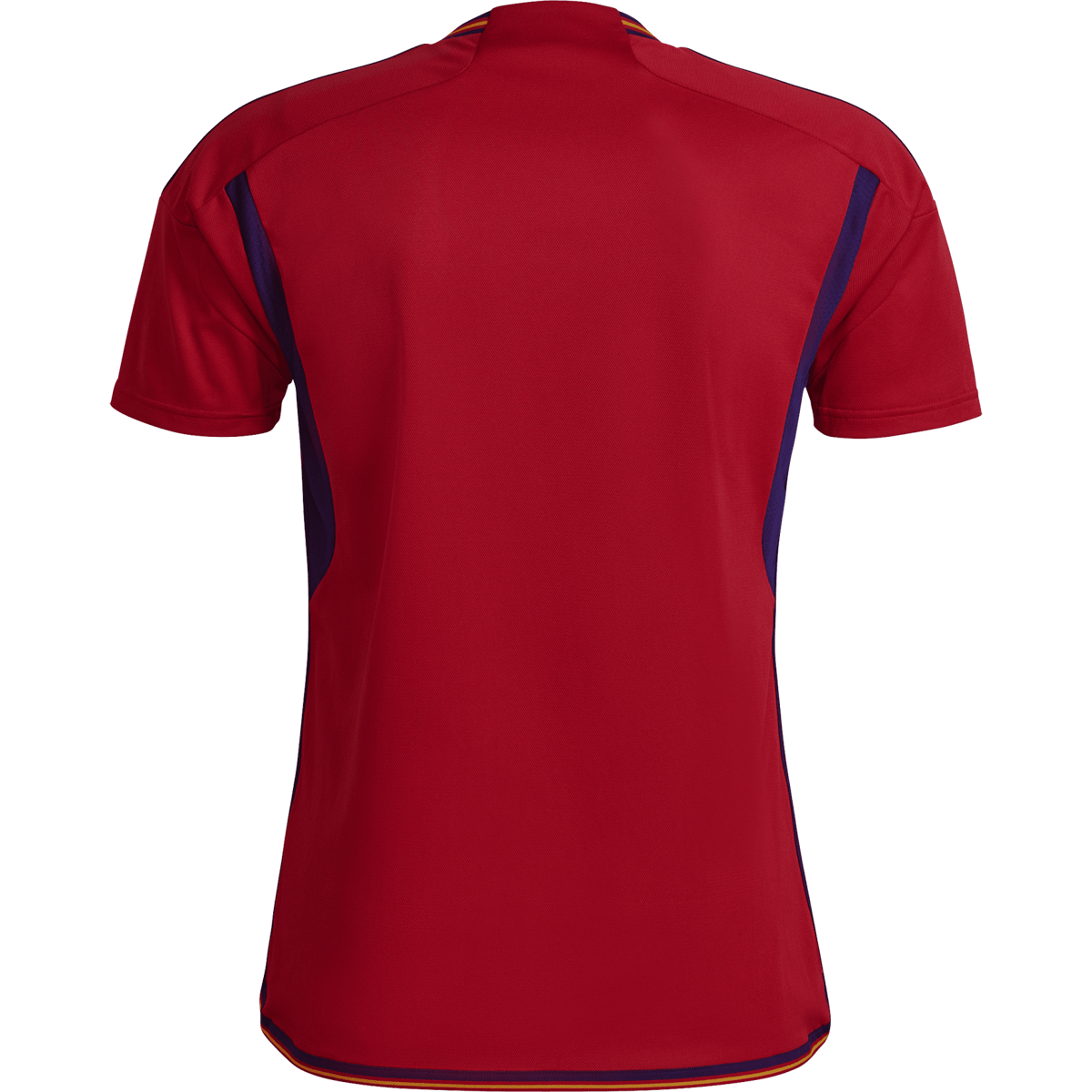 Men's Spain 22 Home Jersey