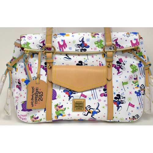 Disney Dooney and Bourke Bag - 2015 Marathon - Smith