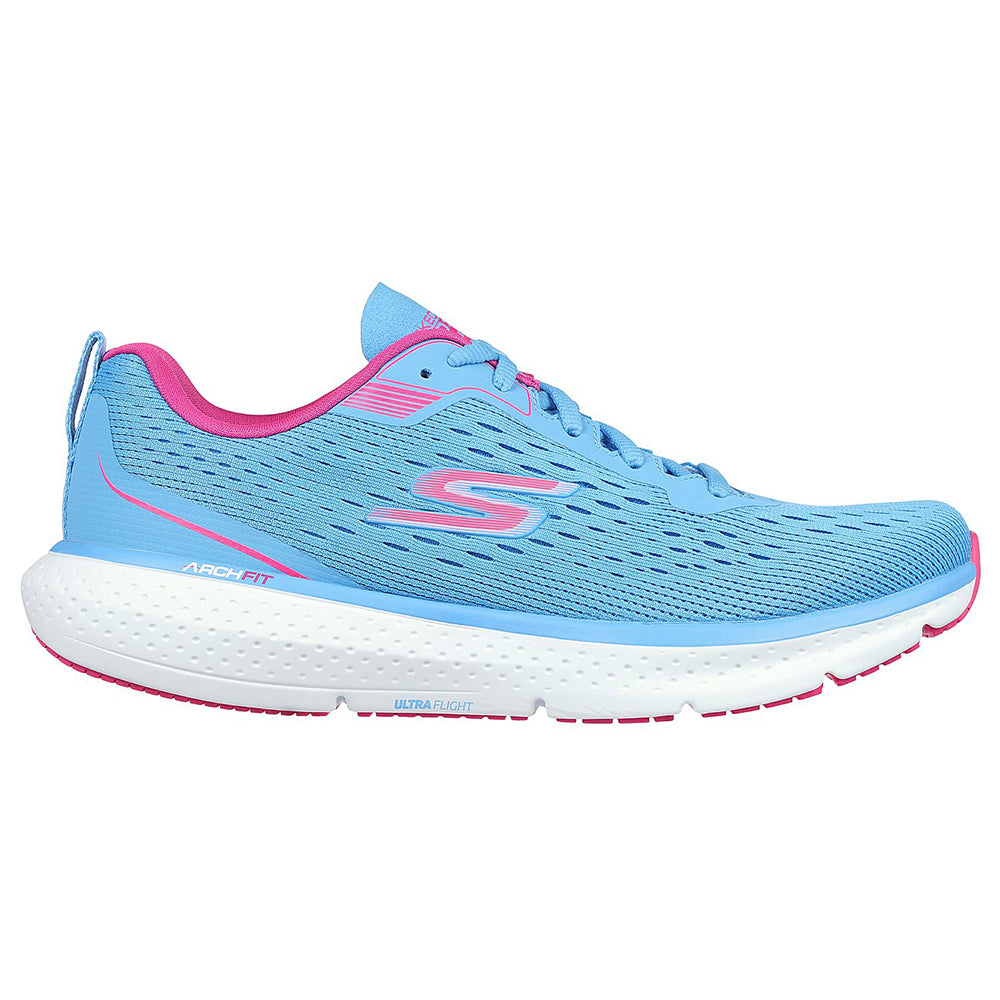 Skechers Women GOrun Pure 3 Shoes - 172034-BLU