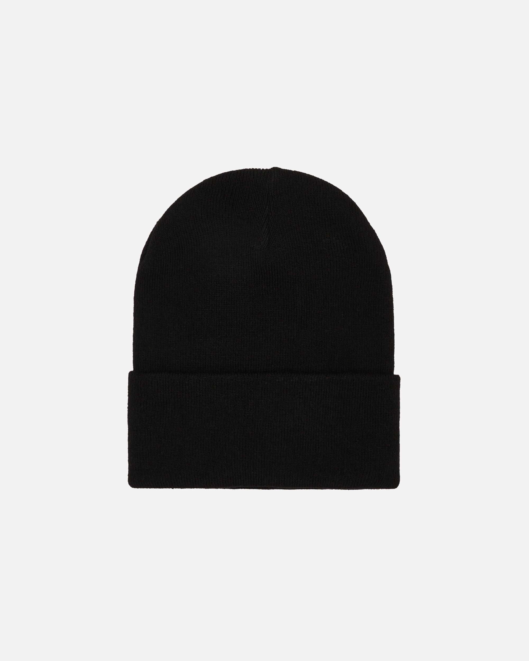 Peak Tall Cuff Futura Beanie Black