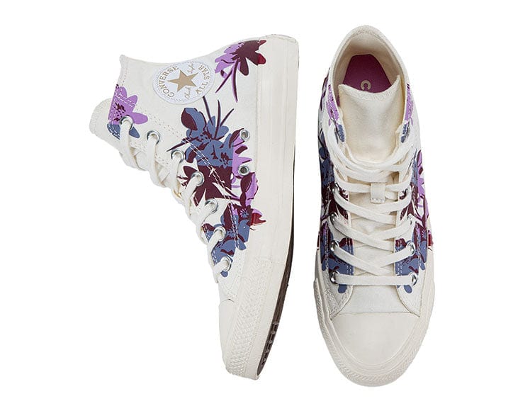 Converse Chuck Taylor Desert Rave Hi Blanco Womens