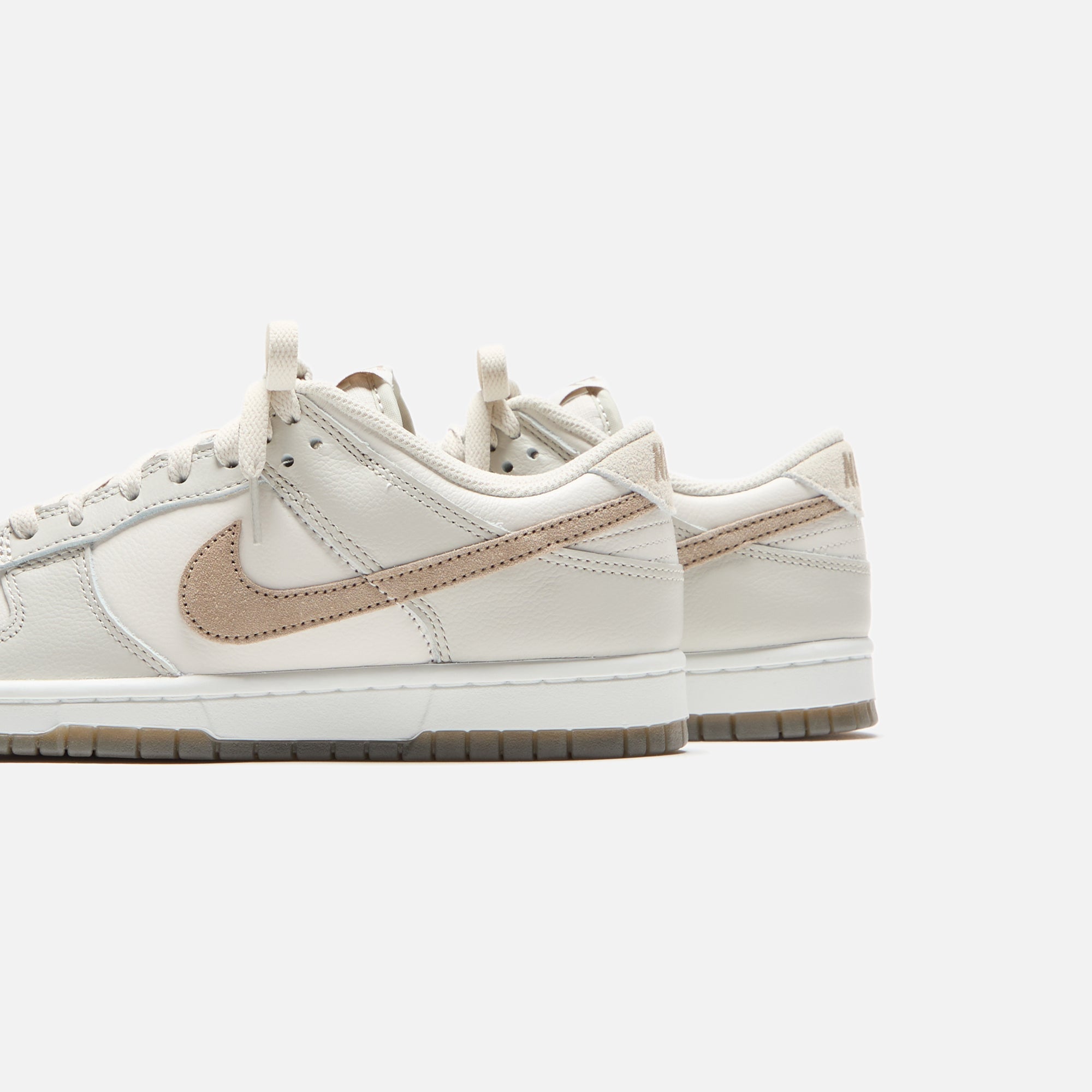 Nike Dunk Low Retro - Premium Phantom / Khaki / Light Bone