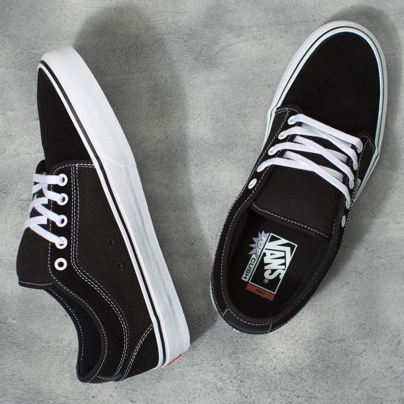 Skate Chukka Low