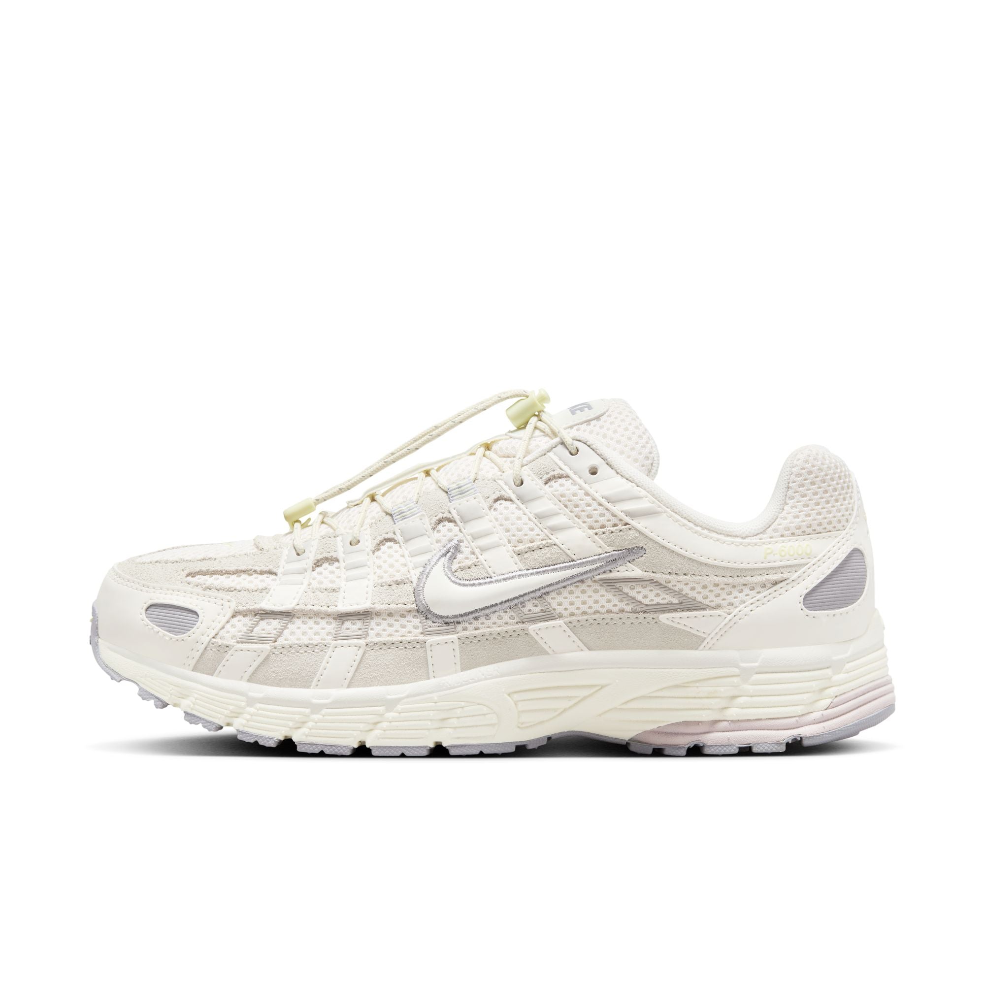 Women's Nike P-6000 PRM Light Bone Platinum Violet HJ7284-072