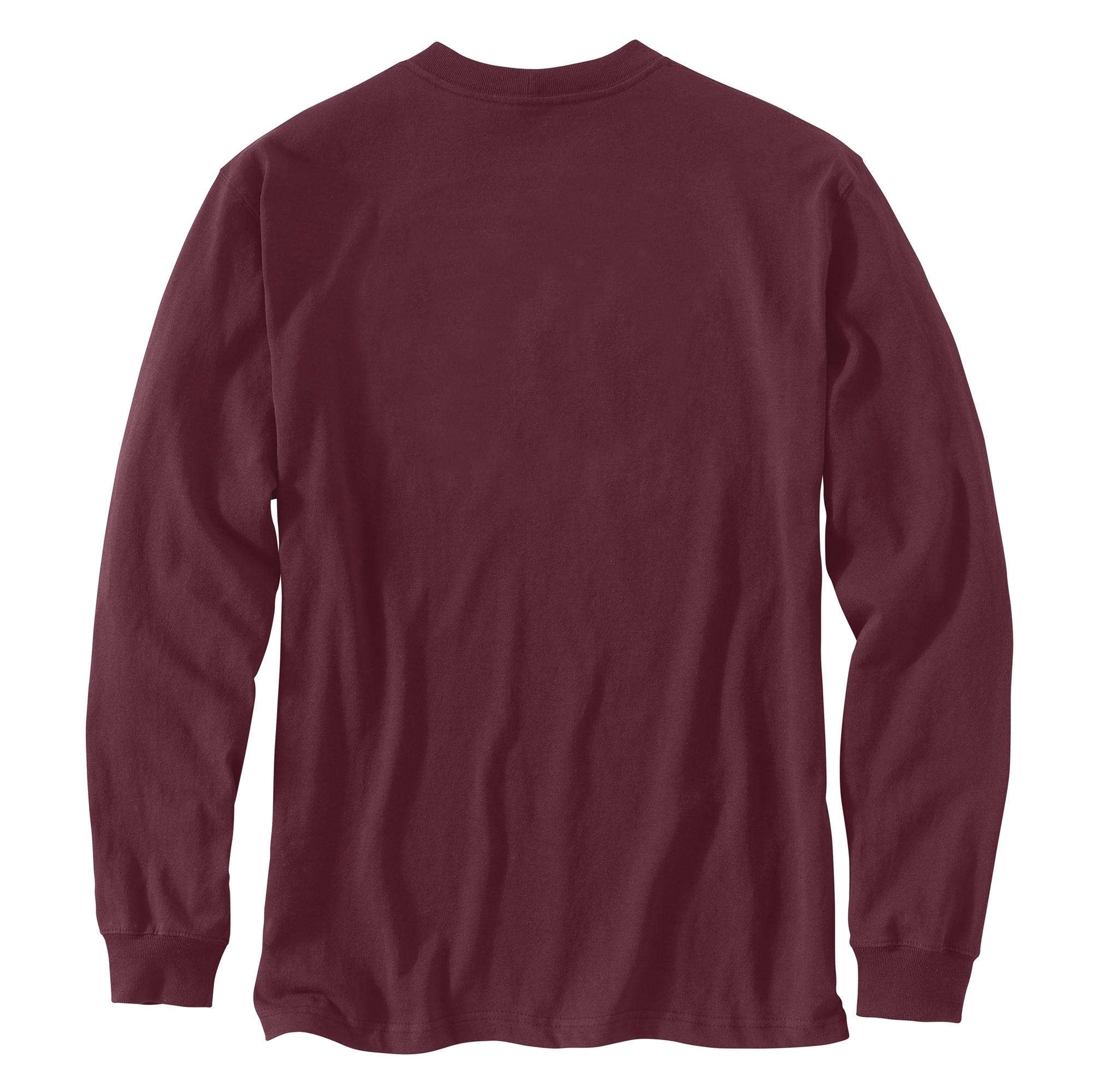 Carhartt Loose Fit Heavyweight Outlast Graphic Long Sleeve T-Shirt