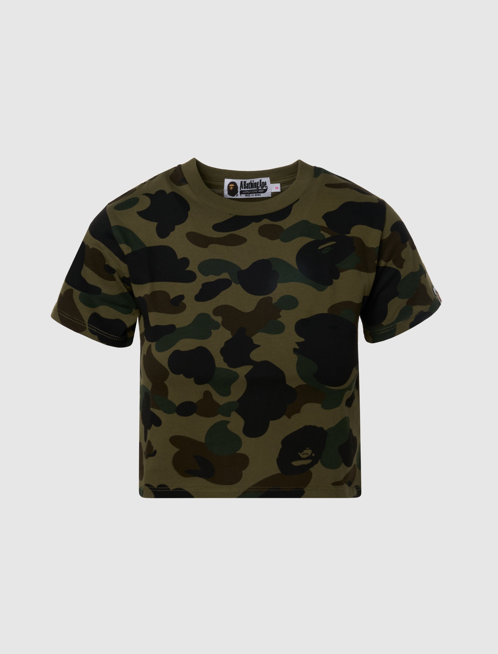 WOMEN'S 1ST CAMO MINI TEE