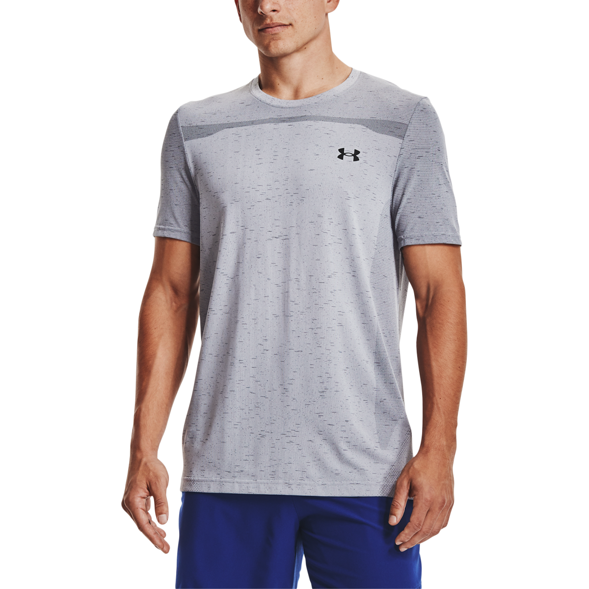 Men's UA Seamless Short Sleeve