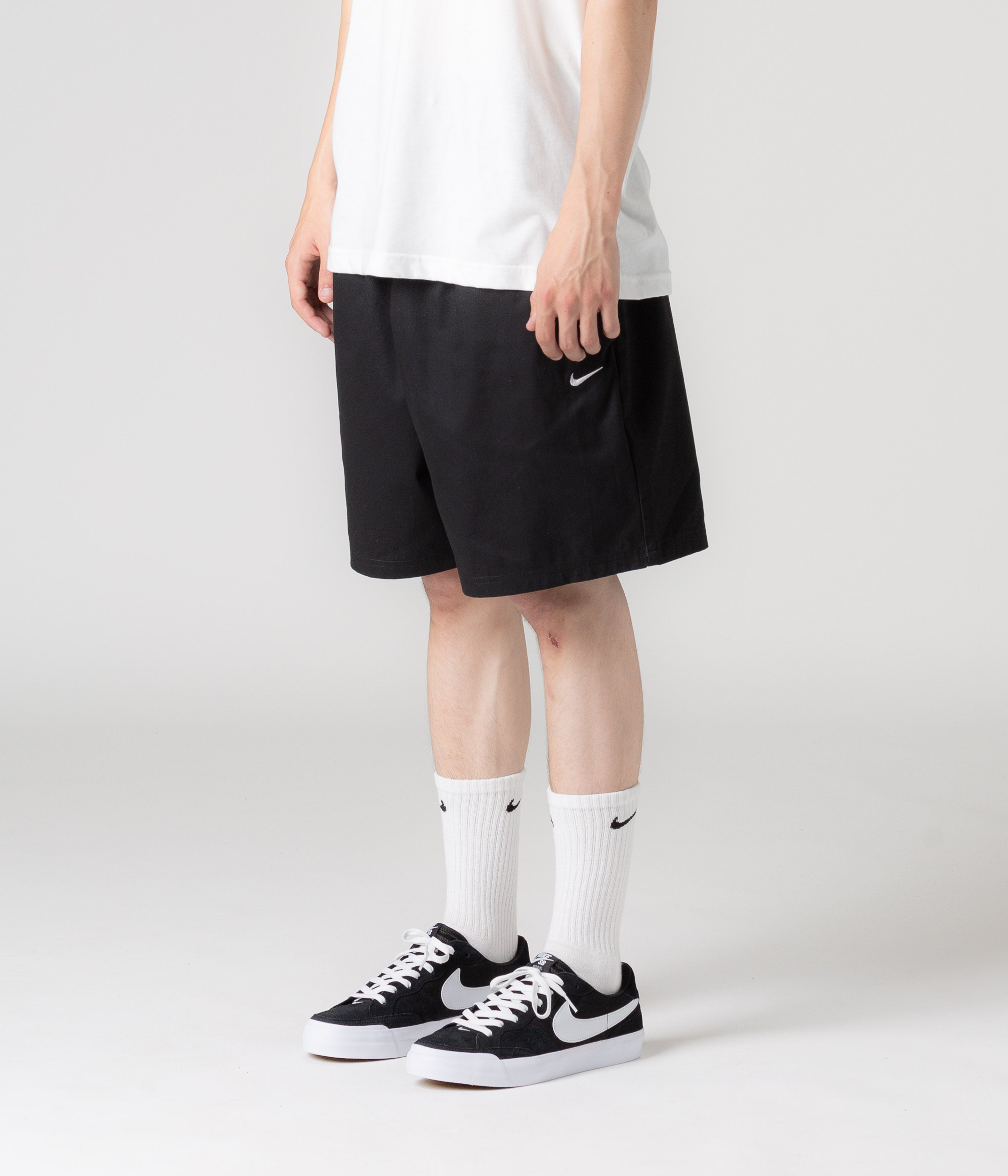 Nike SB Skyring Shorts - Black